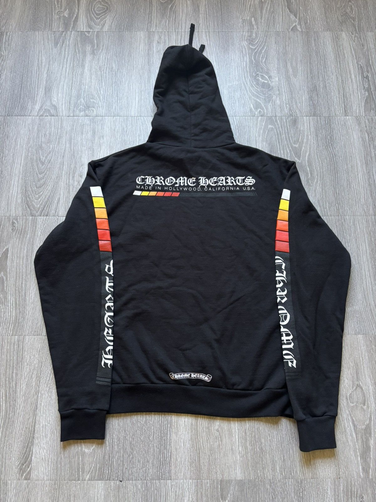 Chrome Hearts Chrome Hearts Black Boost Hoodie Size US S / EU 44-46 / 1 - 2 Thumbnail