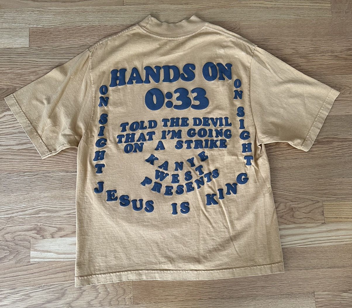 Cactus Plant Flea Market × Kanye West Cactus Plant Flea Market for JIK T Shirt Size US S / EU 44-46 / 1 - 4 Thumbnail