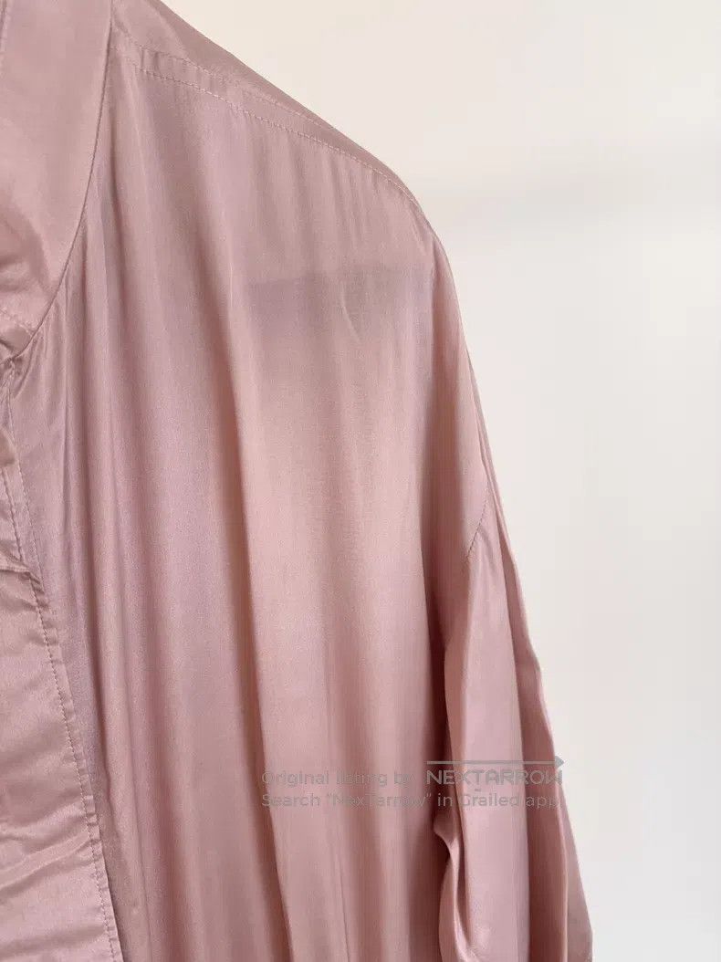 Loro Piana Loro Piana Silk Windbreaker Jacket Size S / US 4 / IT 40 - 5 Thumbnail