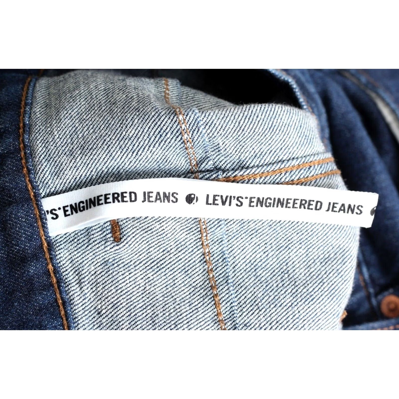 Levi's VINTAGE None Size US 28 / EU 44 - 7 Thumbnail