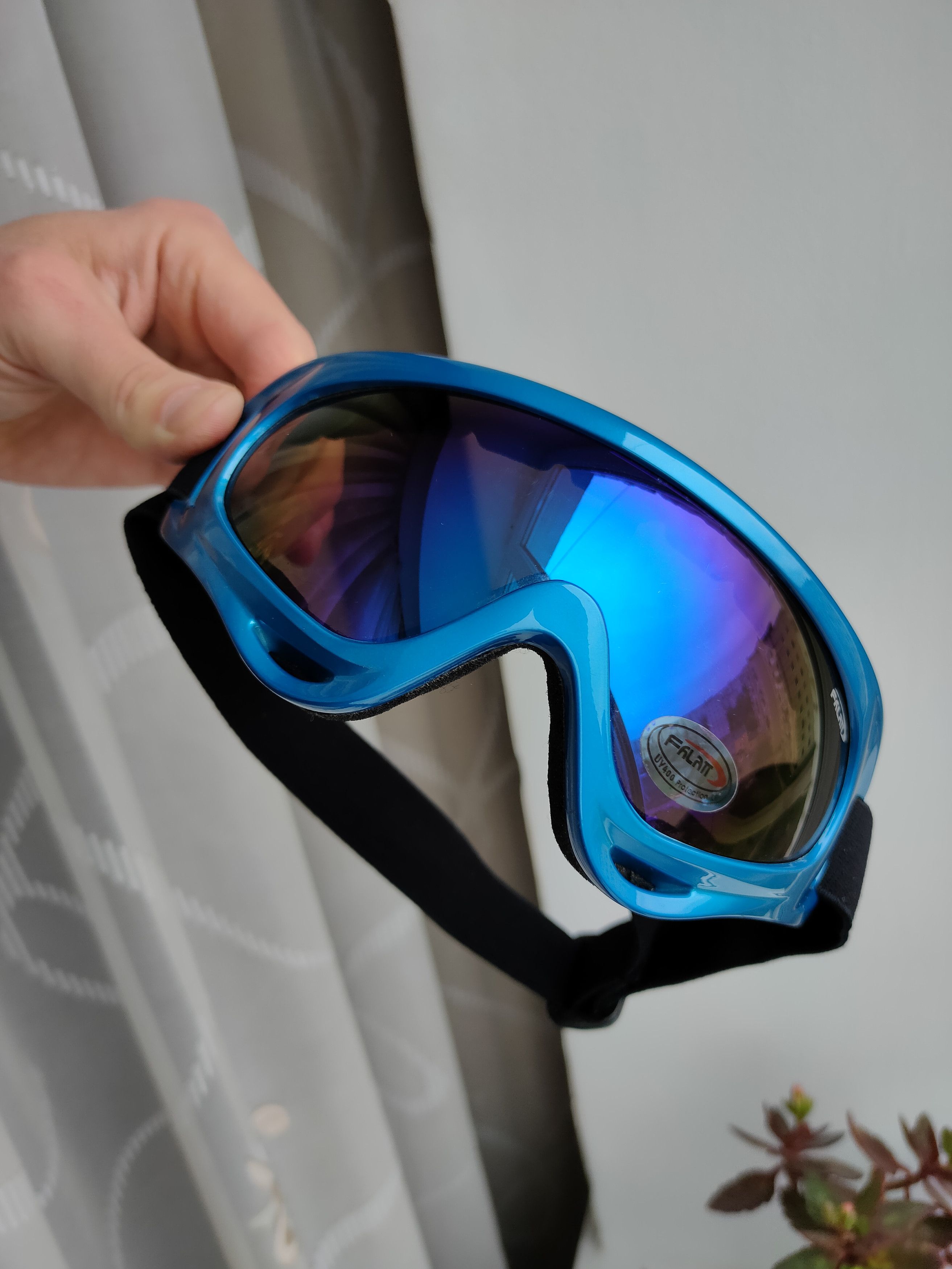 Outdoor Research Ski Mask Ski Glasses Polarized Mountain Outdoor Gorpcore Size ONE SIZE - 2 Thumbnail
