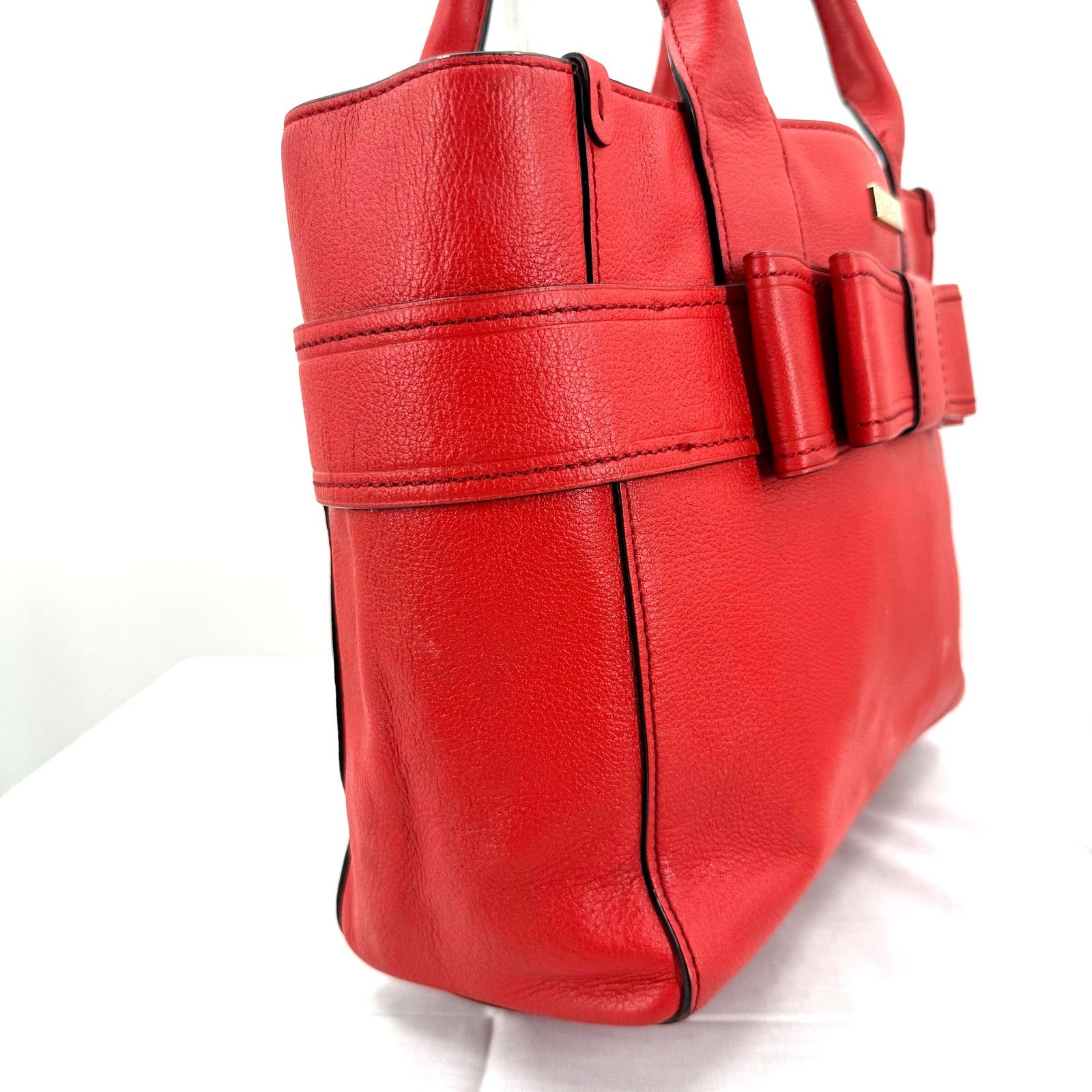 Kate Spade Kate Spade New York Quinn Villa Avenue Leather Shoulder Bag Size ONE SIZE - 14 Thumbnail