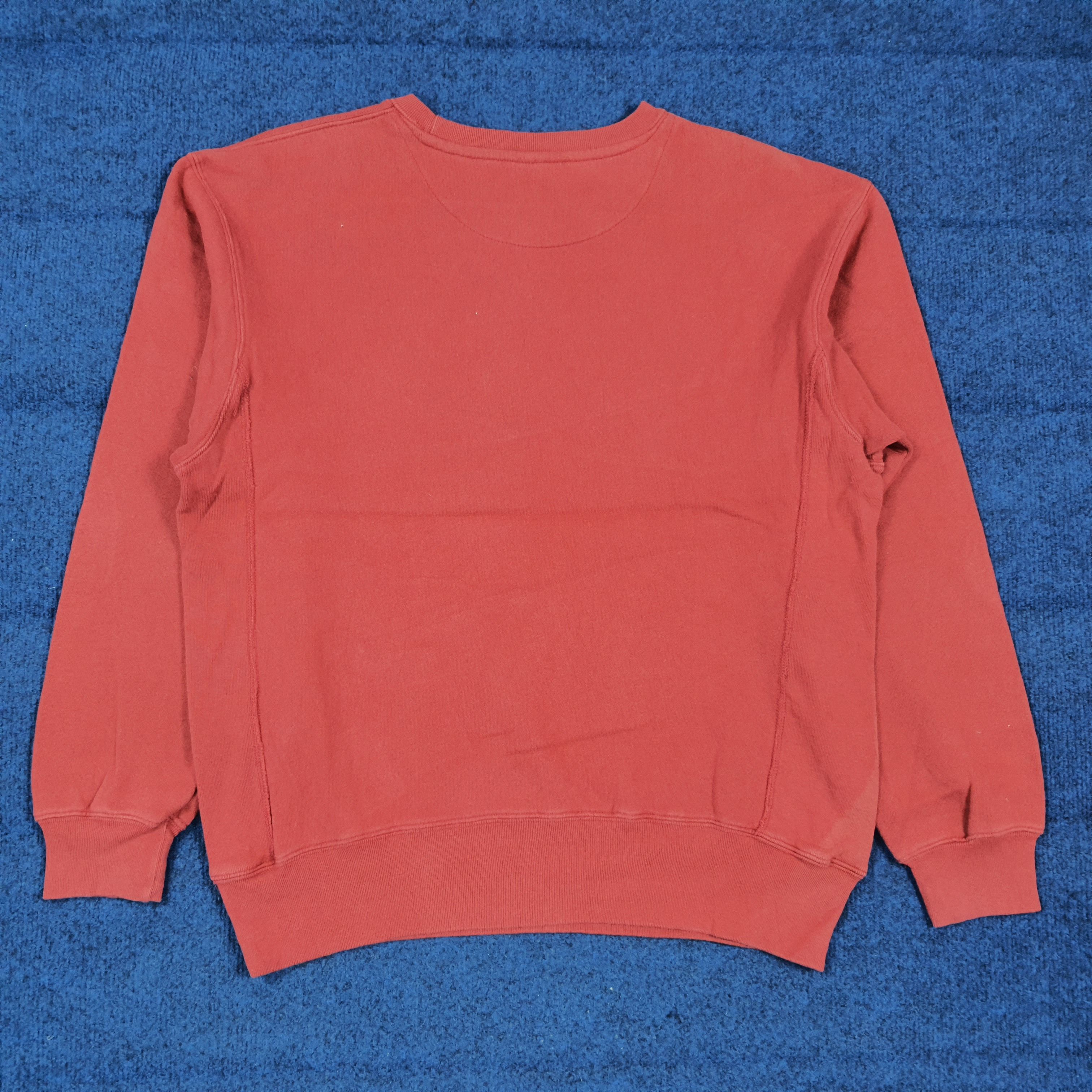 Gap Vintage GAP Spell Out Sweatshirt C288N17 Size US M / EU 48-50 / 2 - 3 Thumbnail