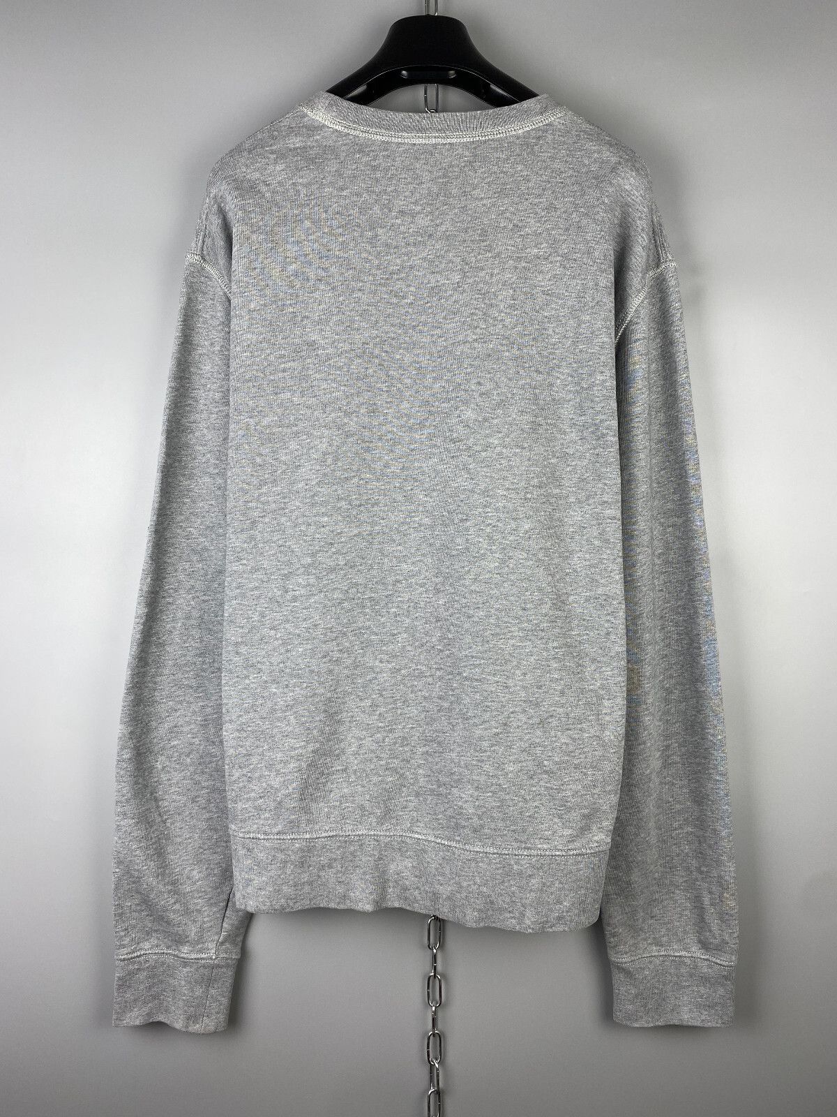 Arket Arket Oversized Crew Neck French Terry Sweatshirt Jumper Size US XL / EU 56 / 4 - 9 Thumbnail