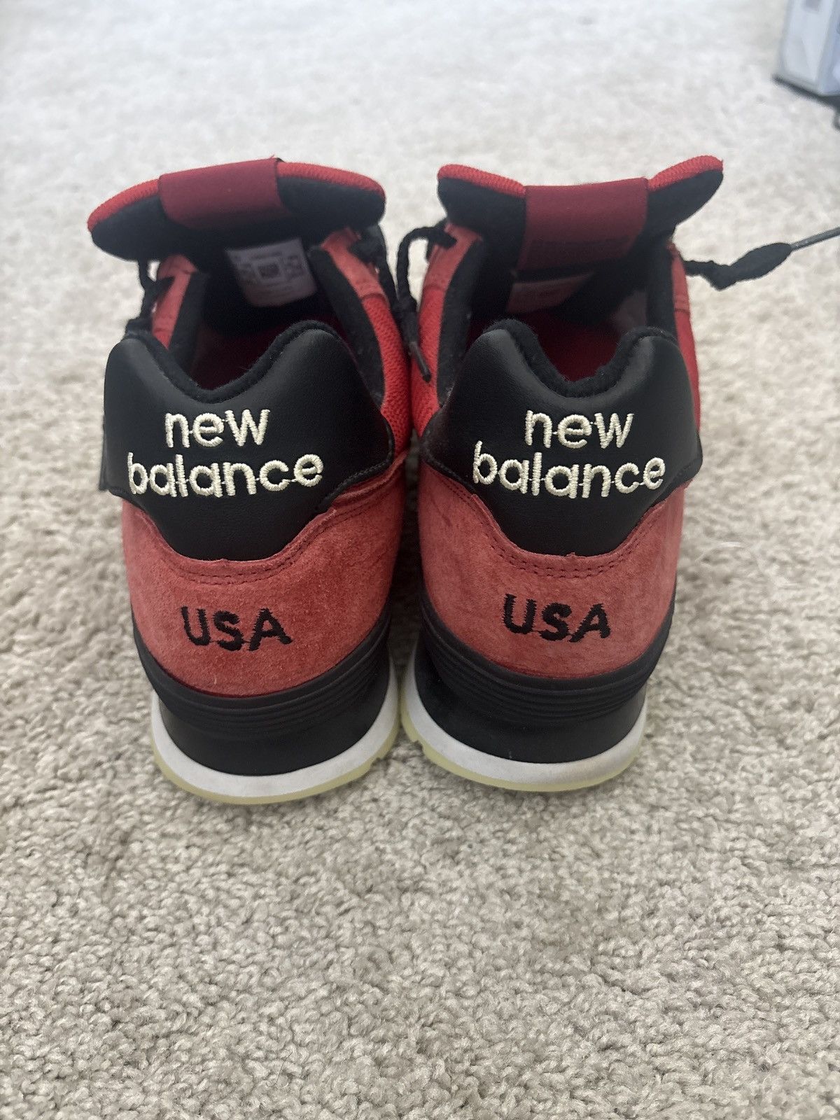 New Balance Rare New Balance US574SL Author’s Pack Size US 8.5 / EU 41-42 - 6 Thumbnail
