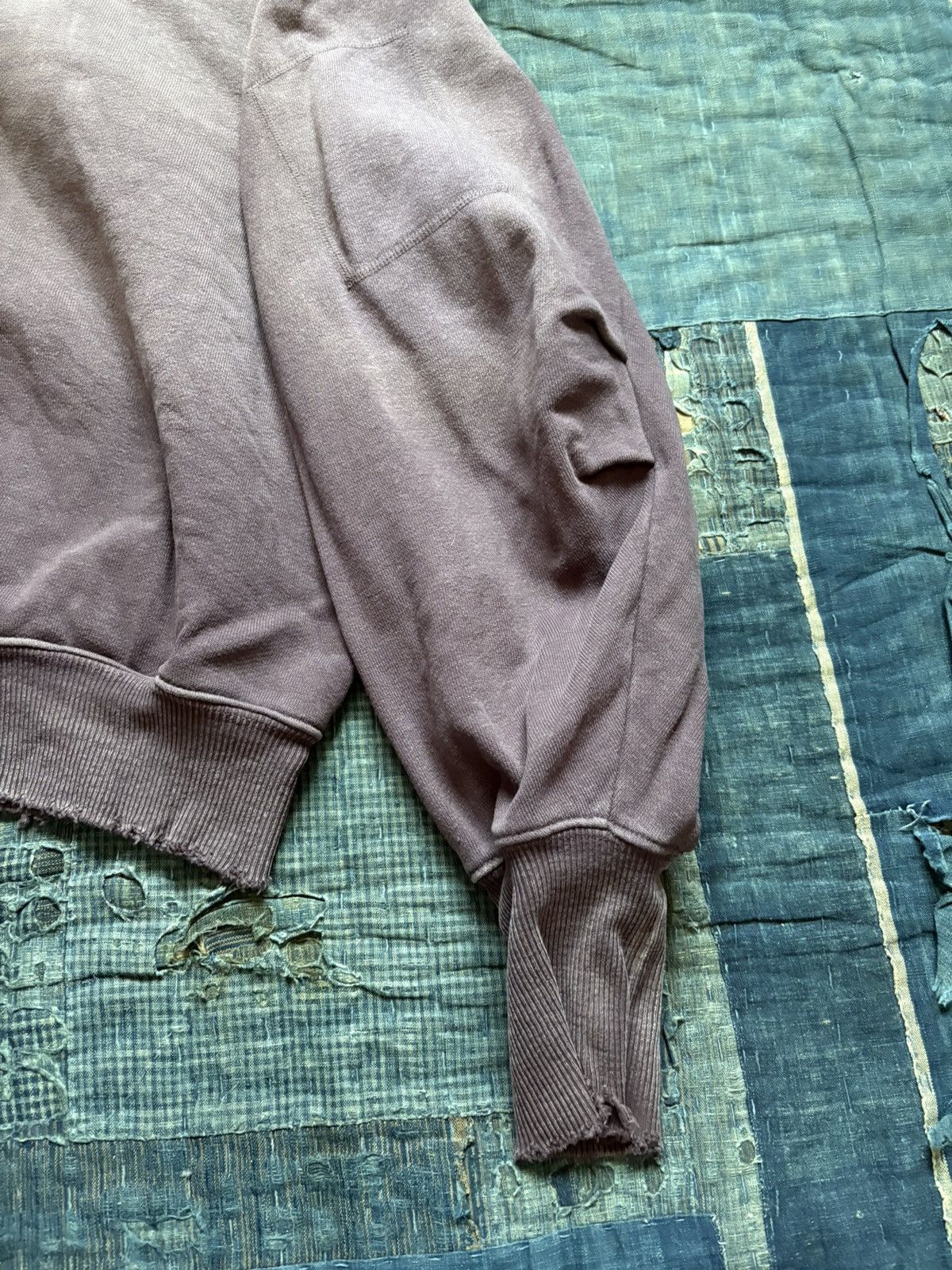 Kapital Kountry Kapital kountry military sweatshirt Size US M / EU 48-50 / 2 - 6 Thumbnail
