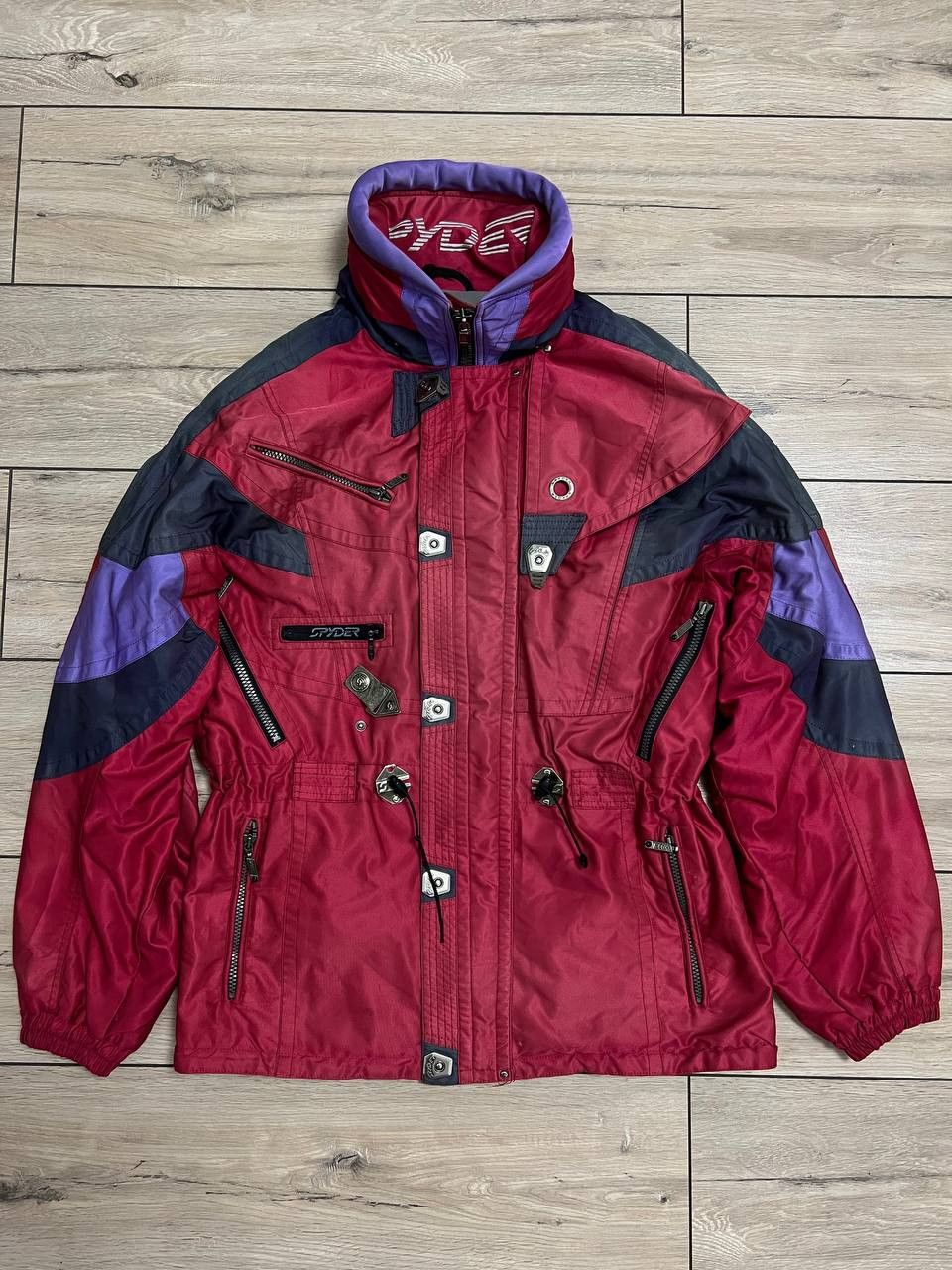 Spyder Vintage Ski Jacket | Grailed