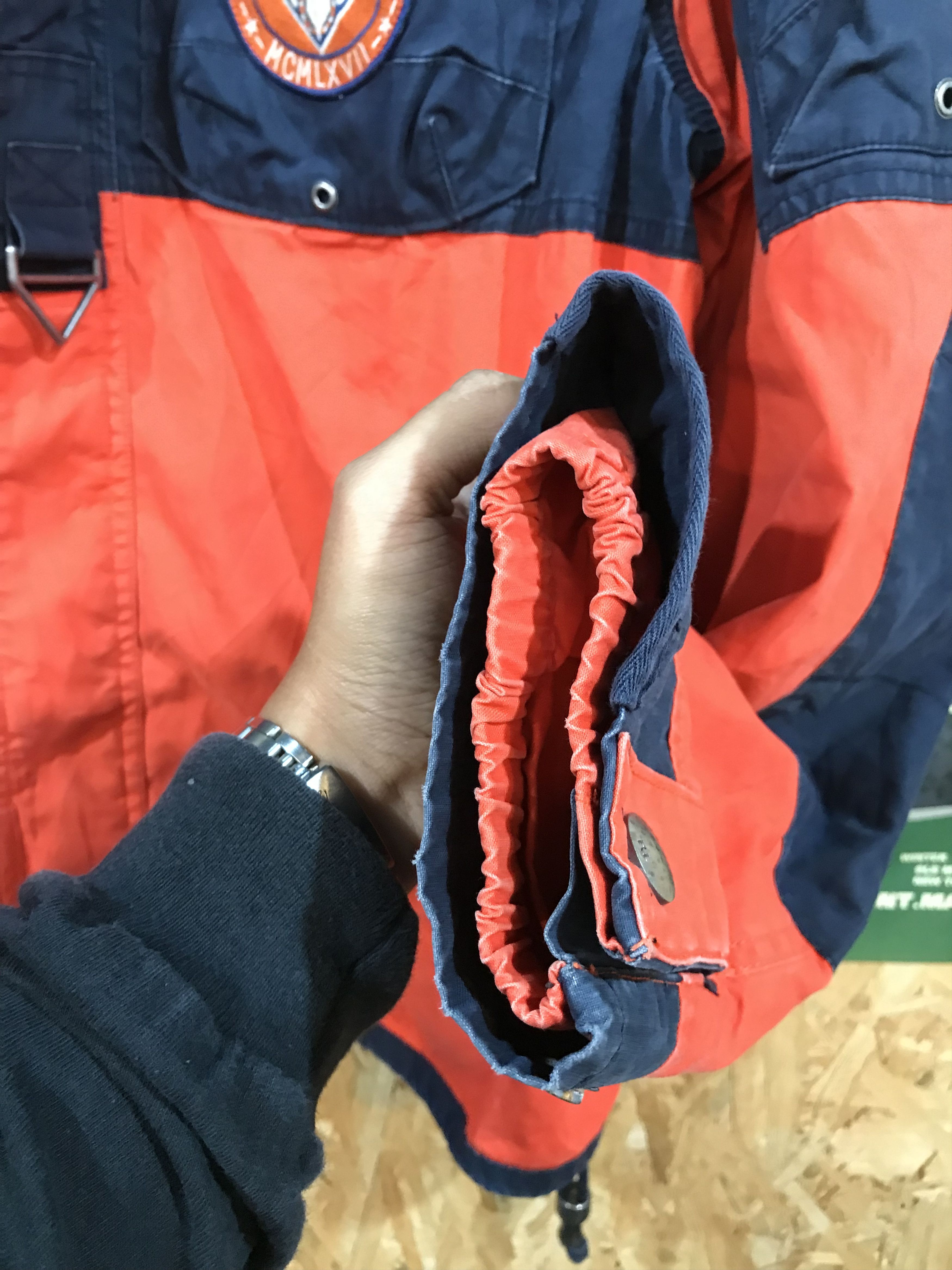 Polo Ralph Lauren Polo By Ralph Lauren Zipper Jacket Size US L / EU 52-54 / 3 - 7 Thumbnail