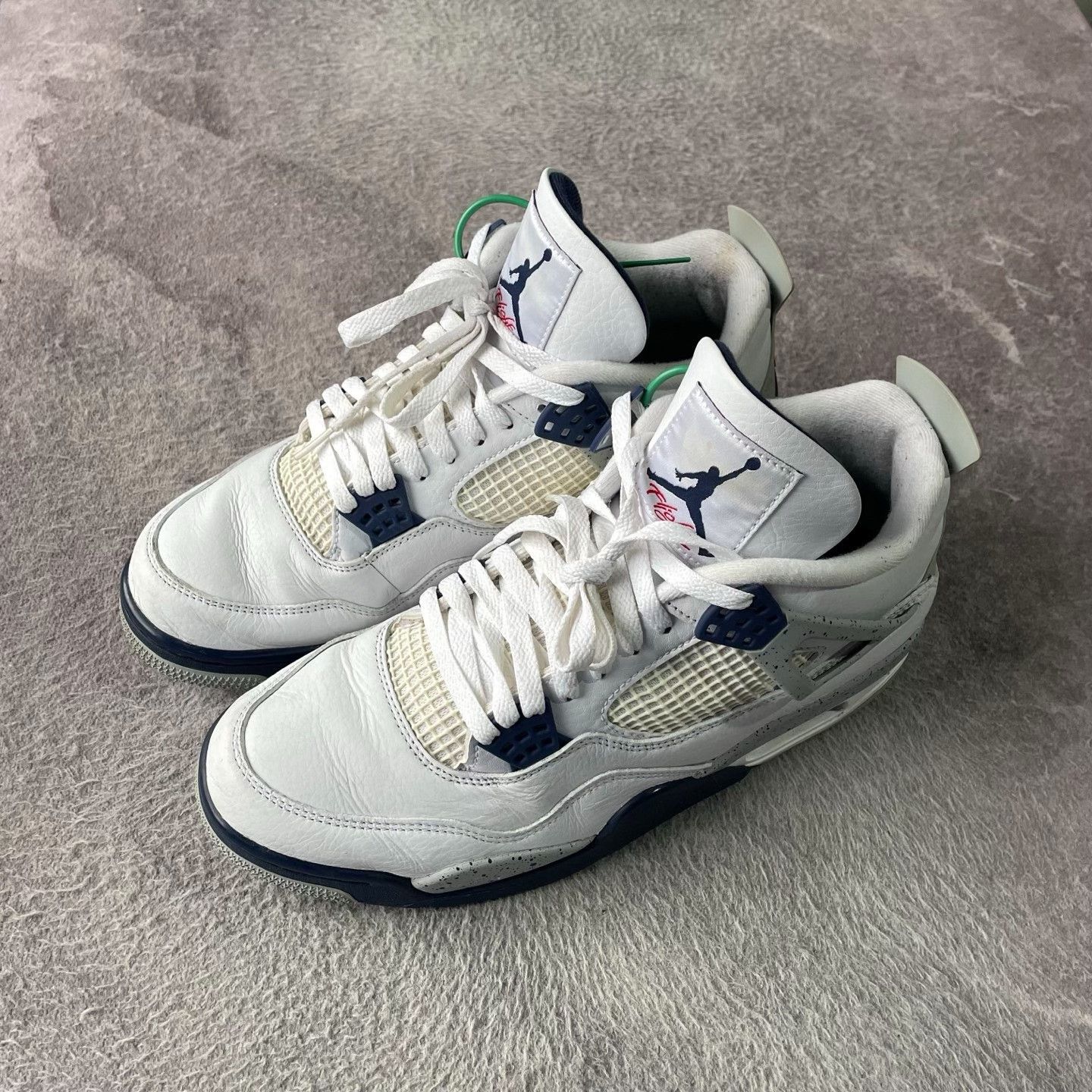 Nike Nike Blue Lowtop Sneakers 45 Men Size US 11.5 / EU 44-45 - 1 Thumbnail