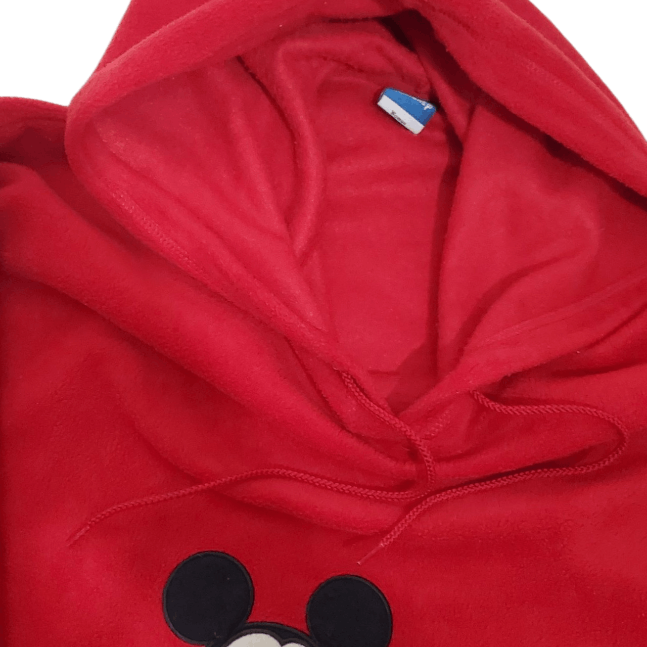 Vintage Y2K Mickey Mouse Embroidered Hoodie Size XL / US 12-14 / IT 48-50 - 3 Thumbnail
