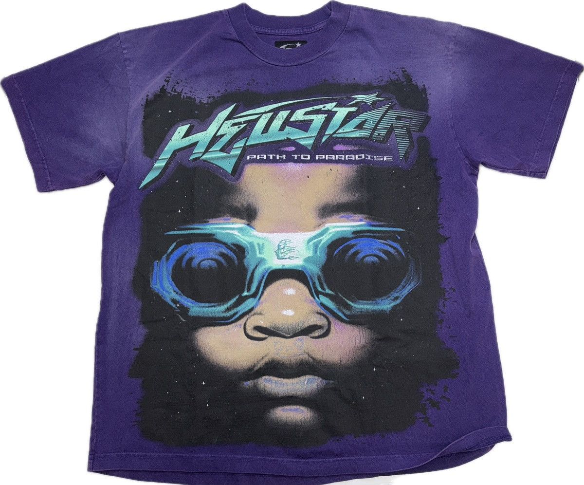 HELLSTAR Hellstar Goggles T-shirt Size US M / EU 48-50 / 2 - 1 Thumbnail