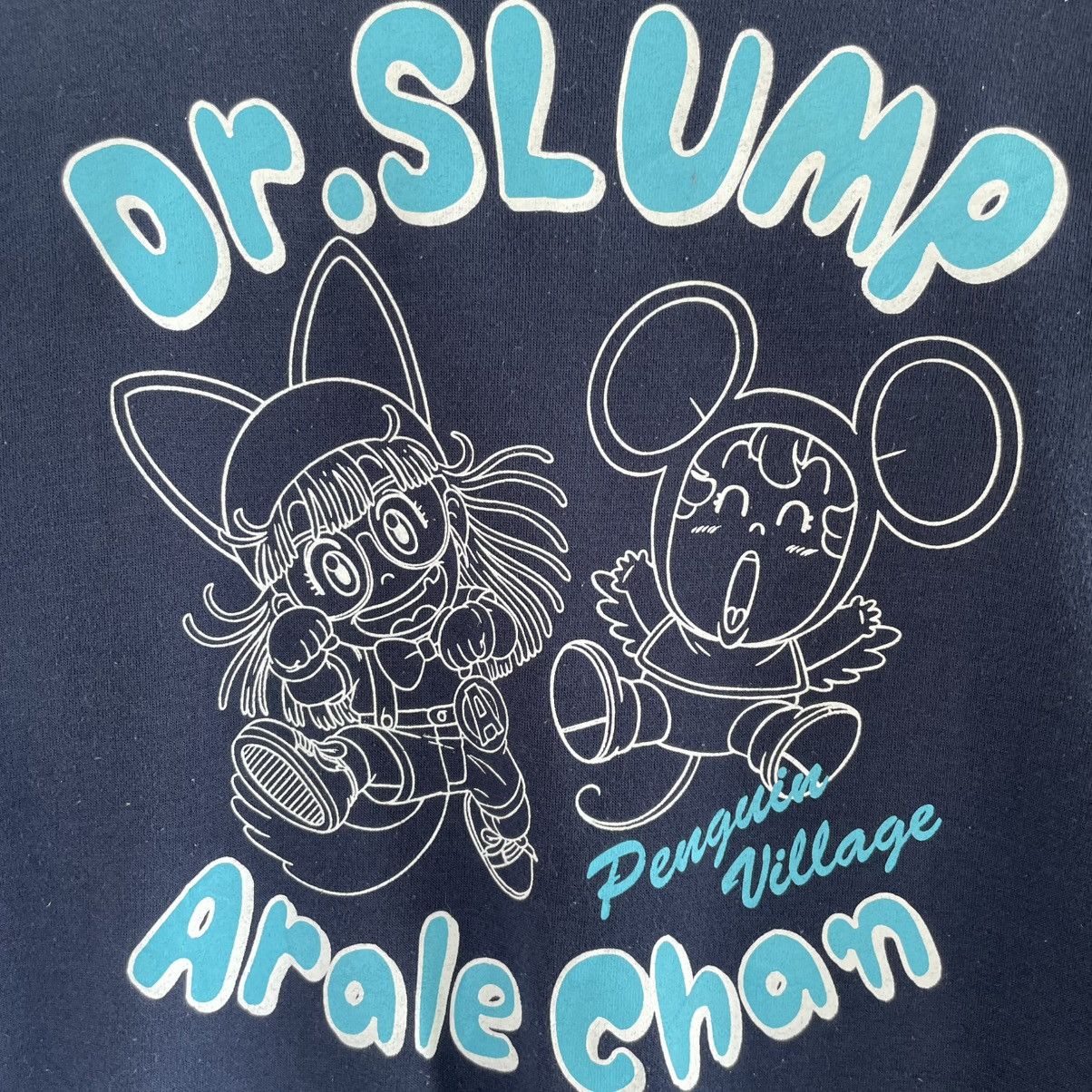Anime × Japanese Brand Arale Chan and Dr Slump Crewneck Sweatshirt Size US L / EU 52-54 / 3 - 2 Thumbnail