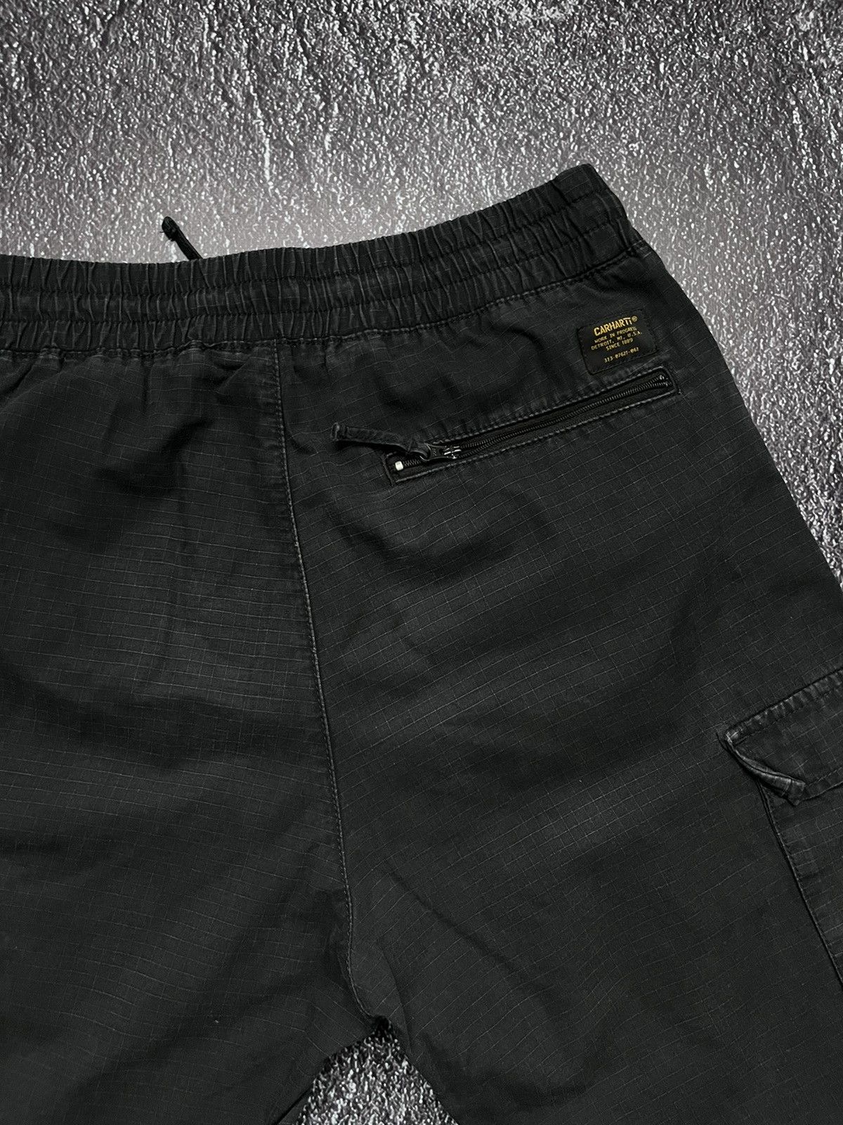 Carhartt Vintage Cargo Carhartt Joggers Pants Streetwear Work Style Size US 28 / EU 44 - 11 Thumbnail