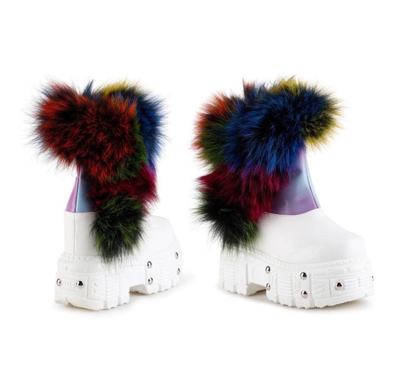 Anthony wang planet 11 shoes
