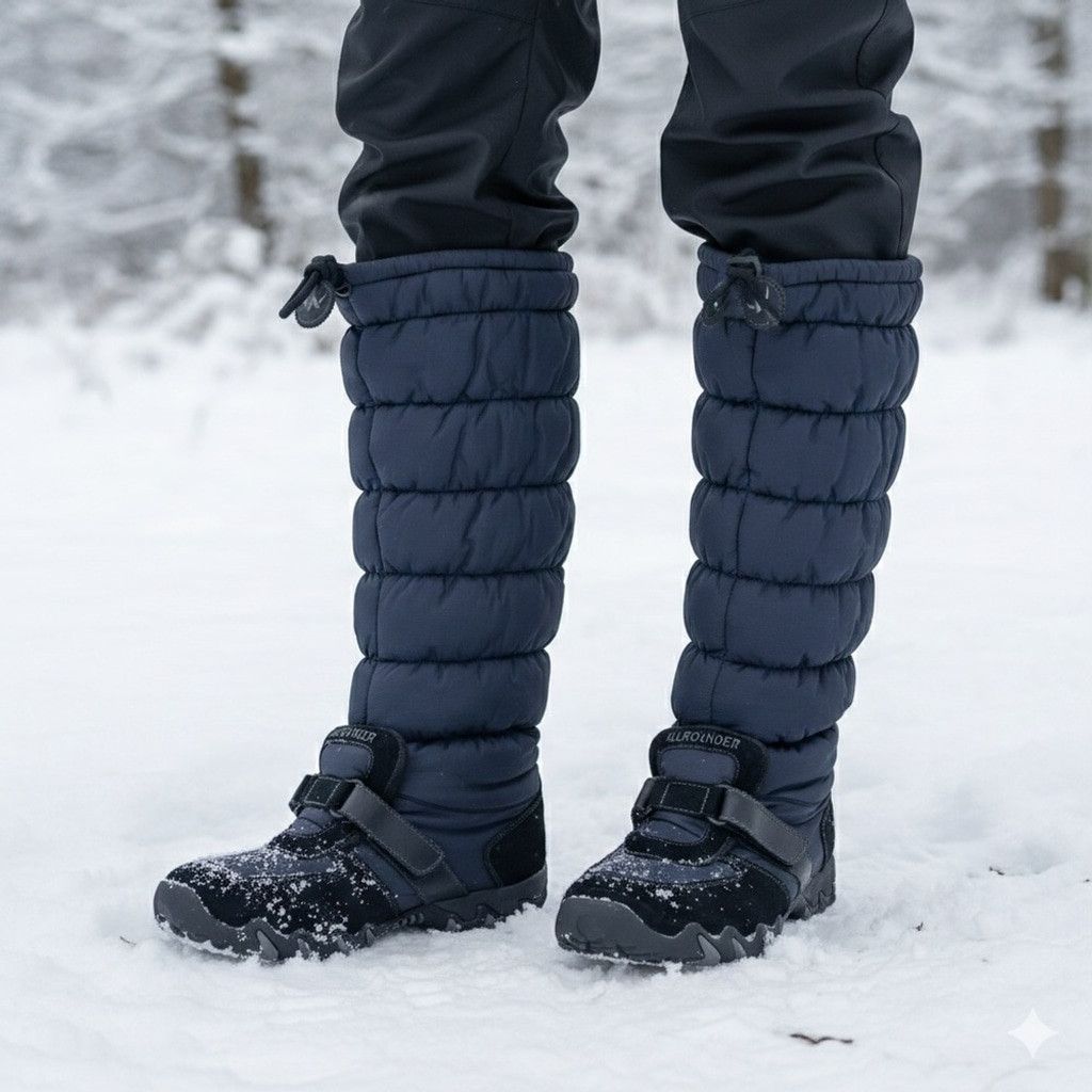 Mephisto Mephisto Allrounder Quilted Pullon Snow Boots Size 39 Size US 9 / IT 39 - 1 Thumbnail