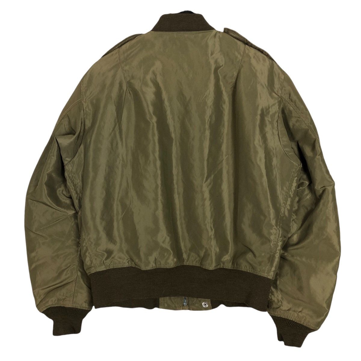 Buzz Rickson's Buzz Rickson’s Type L-2 Flight Jacket US Air Force Size US L / EU 52-54 / 3 - 14 Thumbnail