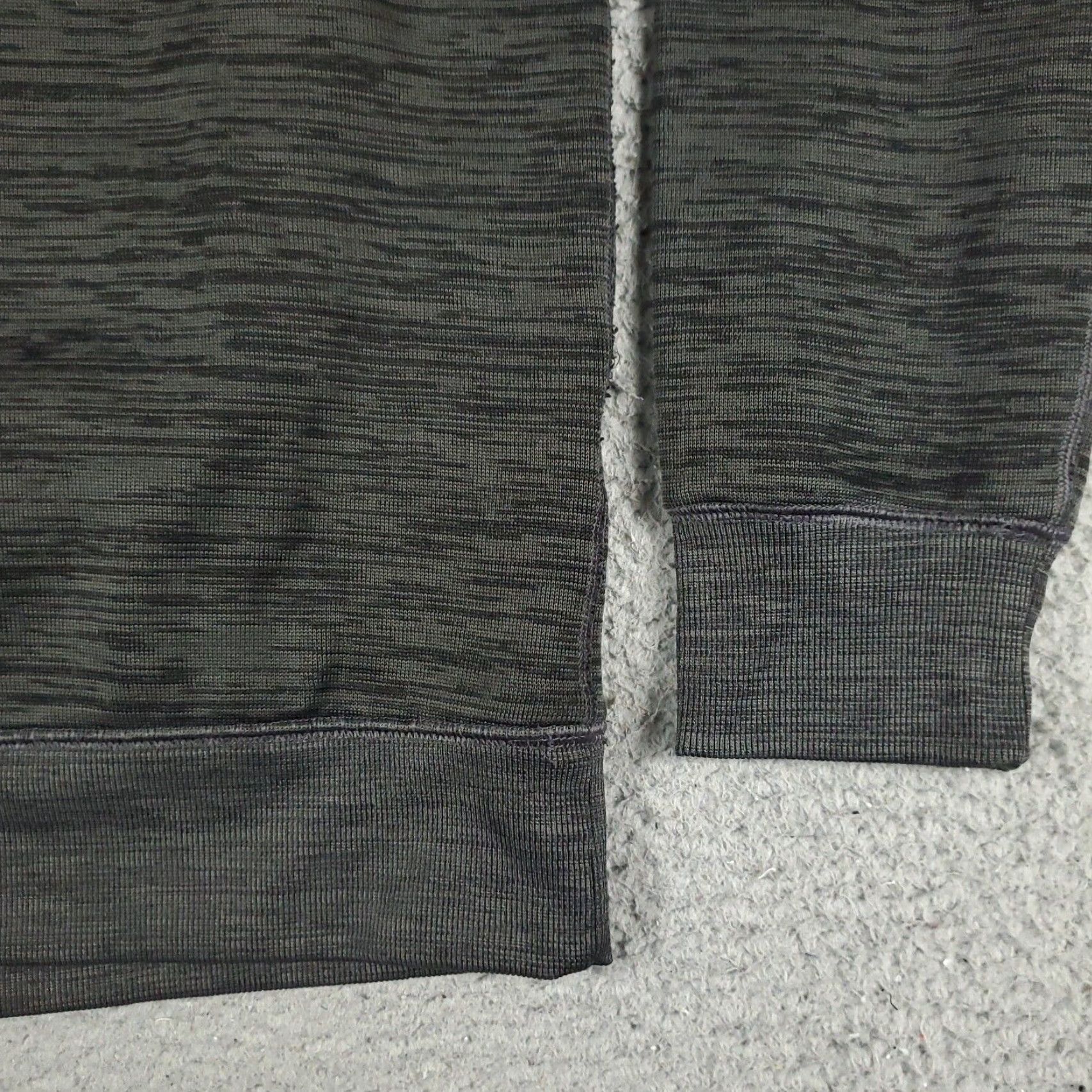 Under Armour Under Armour Sweater Mens Medium Gray 1/4 Zip Pullover Sweatshirt Size US M / EU 48-50 / 2 - 4 Thumbnail