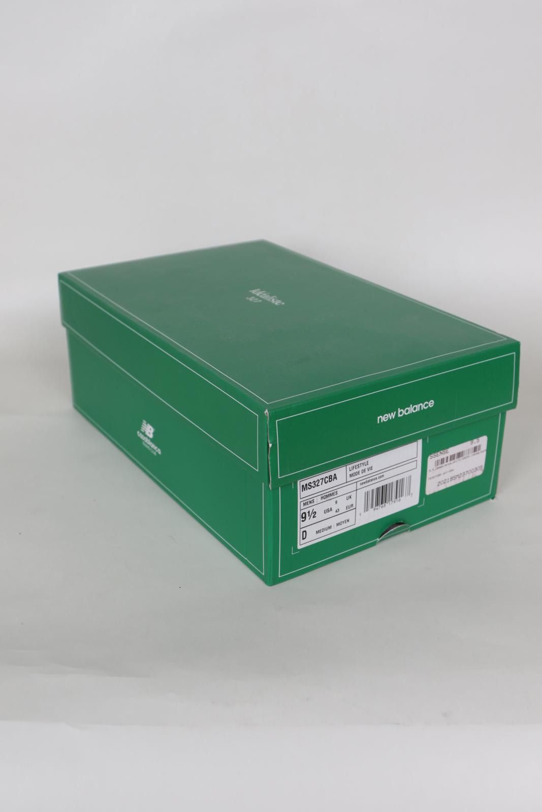 New Balance 2021' New Balance 327 Casablanca Low-Top Sneakers Size US 9.5 / EU 42-43 - 11 Thumbnail