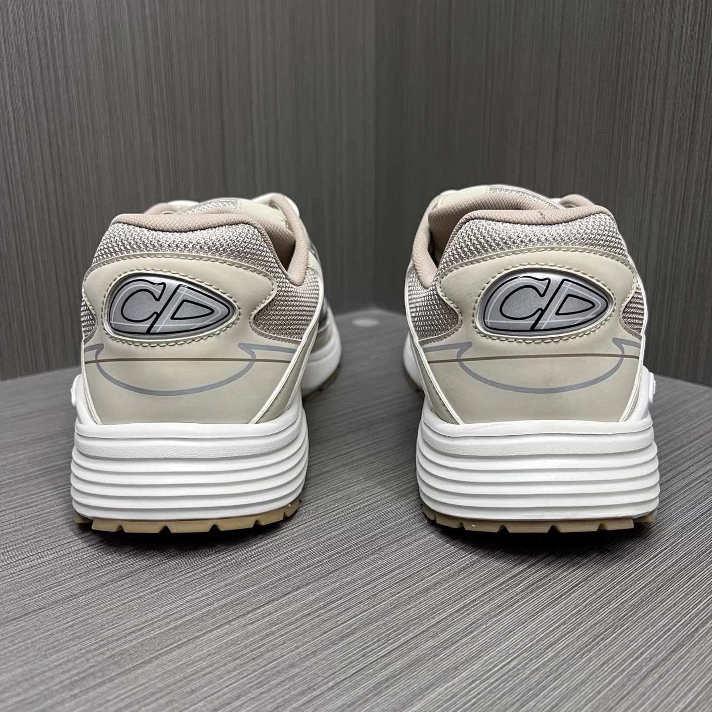 Dior Dior B30 Low-top Sneakers K15 Size US 11 / EU 44 - 3 Thumbnail