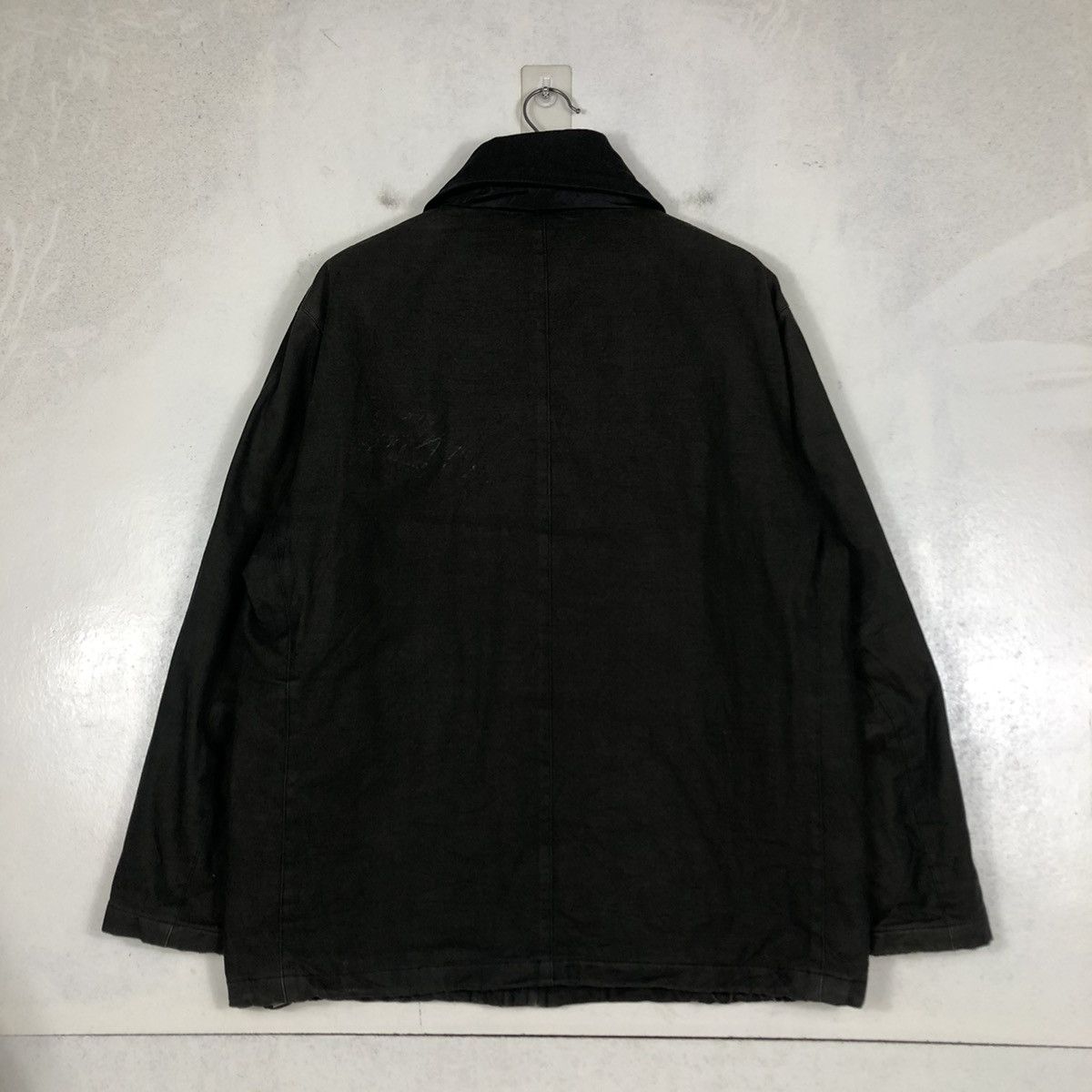 Japanese Brand × Lancel × Vintage 📌VINTAGE CHORE WORK JACKET LANCEL MULTI POCKET Size US L / EU 52-54 / 3 - 9 Thumbnail