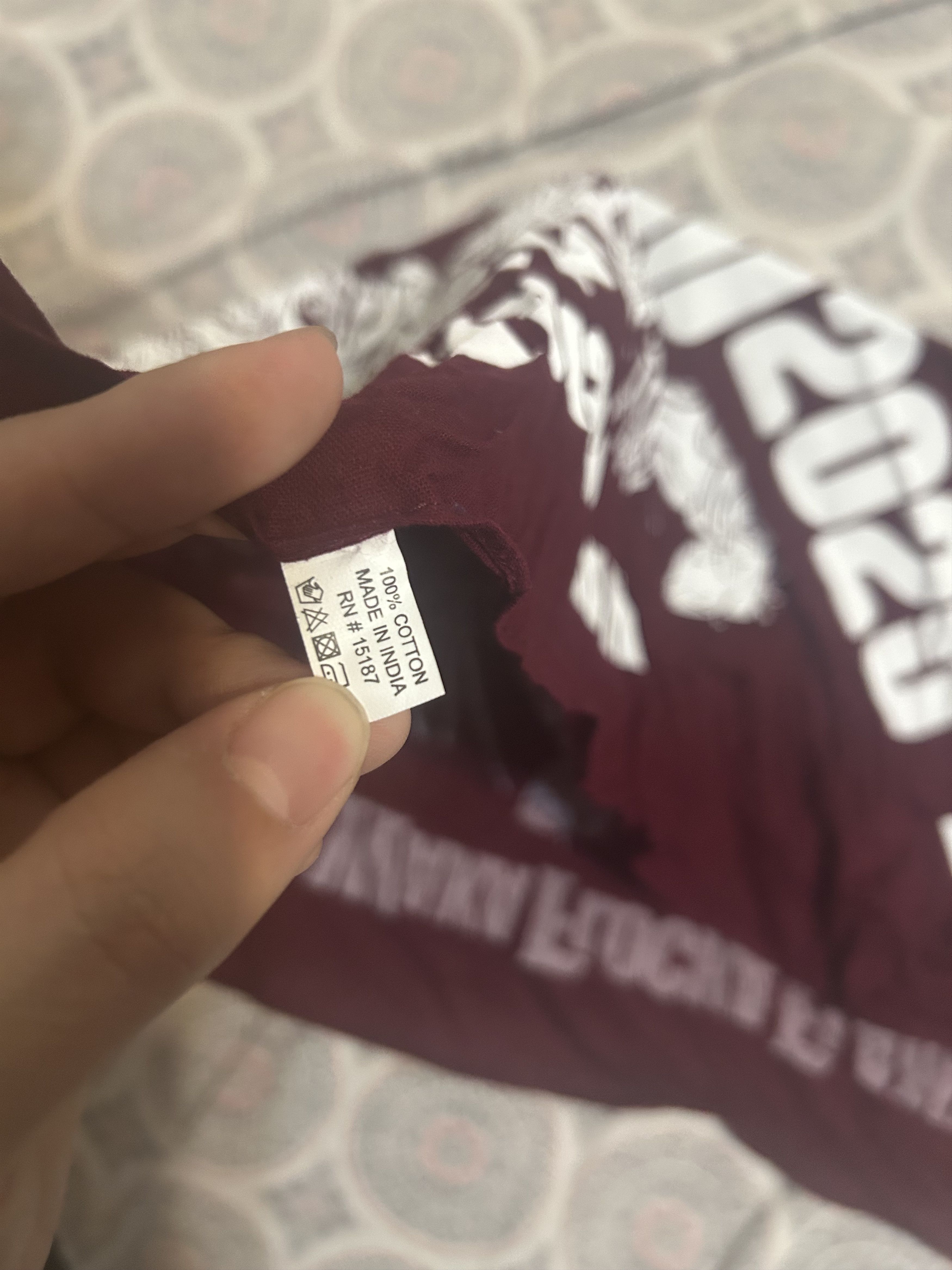 Other UIUC spring Jam 2025 bandana Size ONE SIZE - 3 Thumbnail
