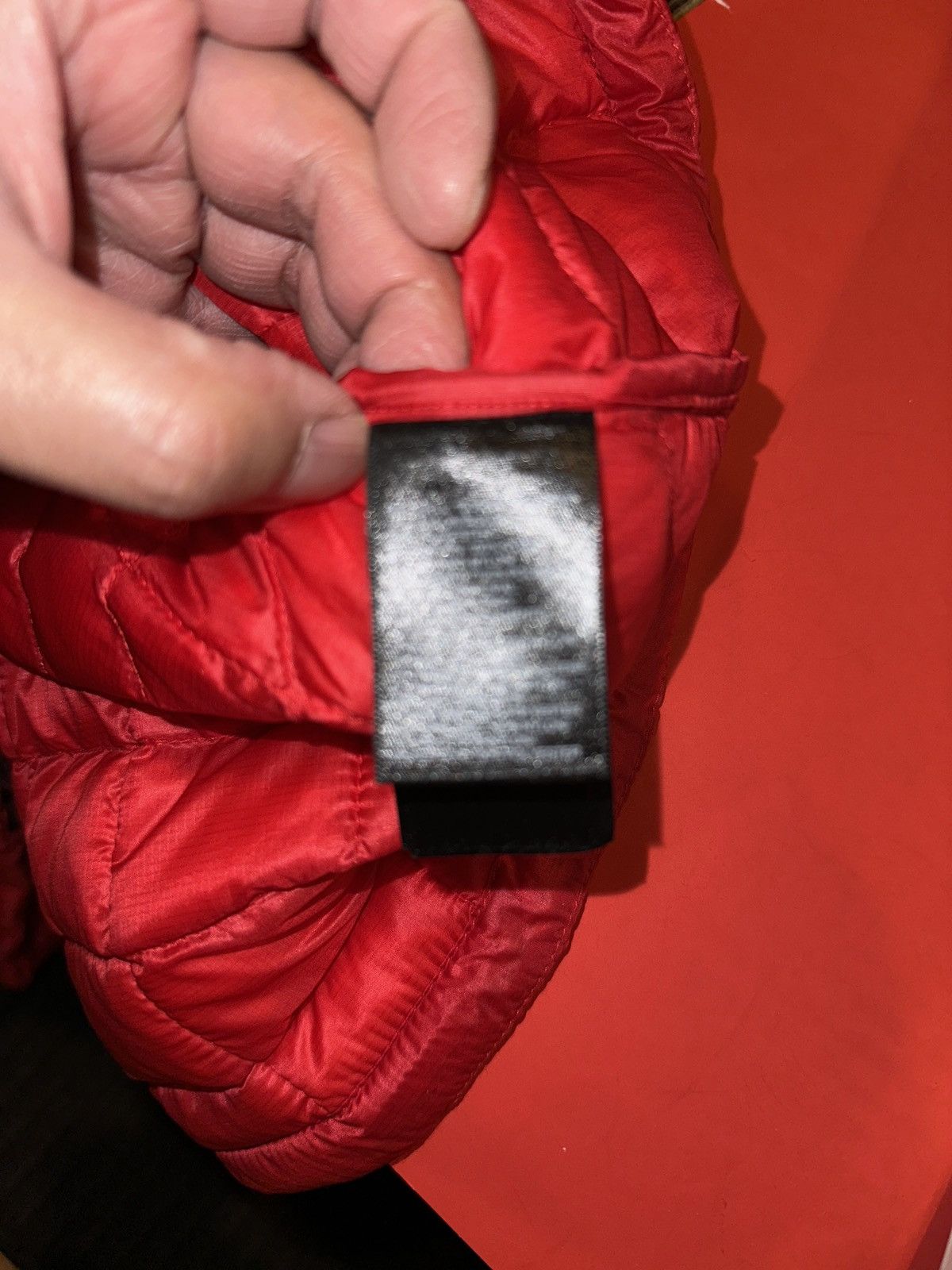 The North Face The North Face TNF Thermoball Puffer Hoodie Sequoia Red XXL Size US XXL / EU 58 / 5 - 7 Thumbnail
