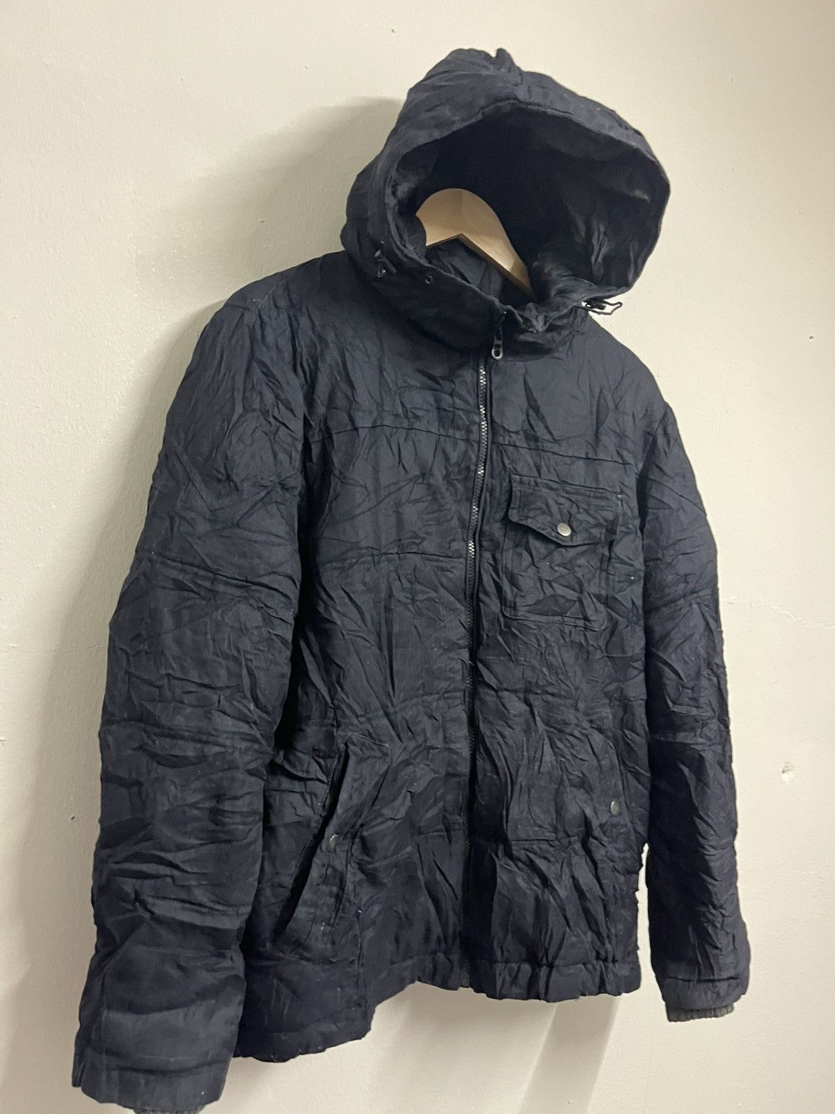 TIME HOMME 💥Authentic Time Flies Vintage Classic Jackets Size US L / EU 52-54 / 3 - 3 Thumbnail