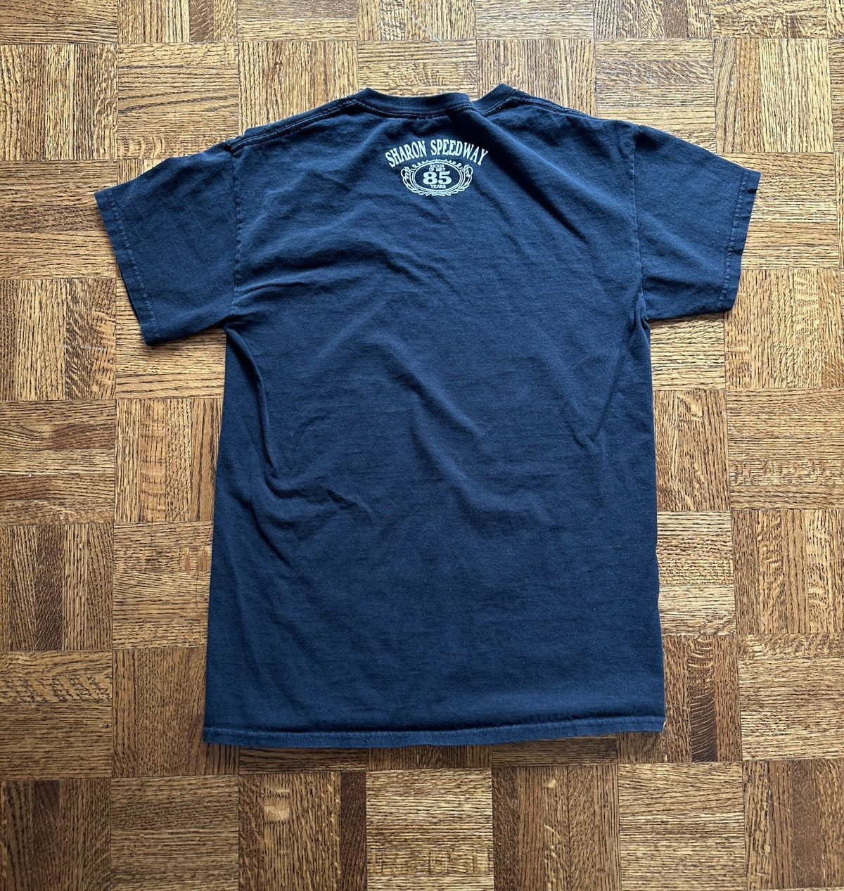 Vintage Vintage Y2K Midwest Dirt Racing Graphic Tee Size US S / EU 44-46 / 1 - 2 Thumbnail