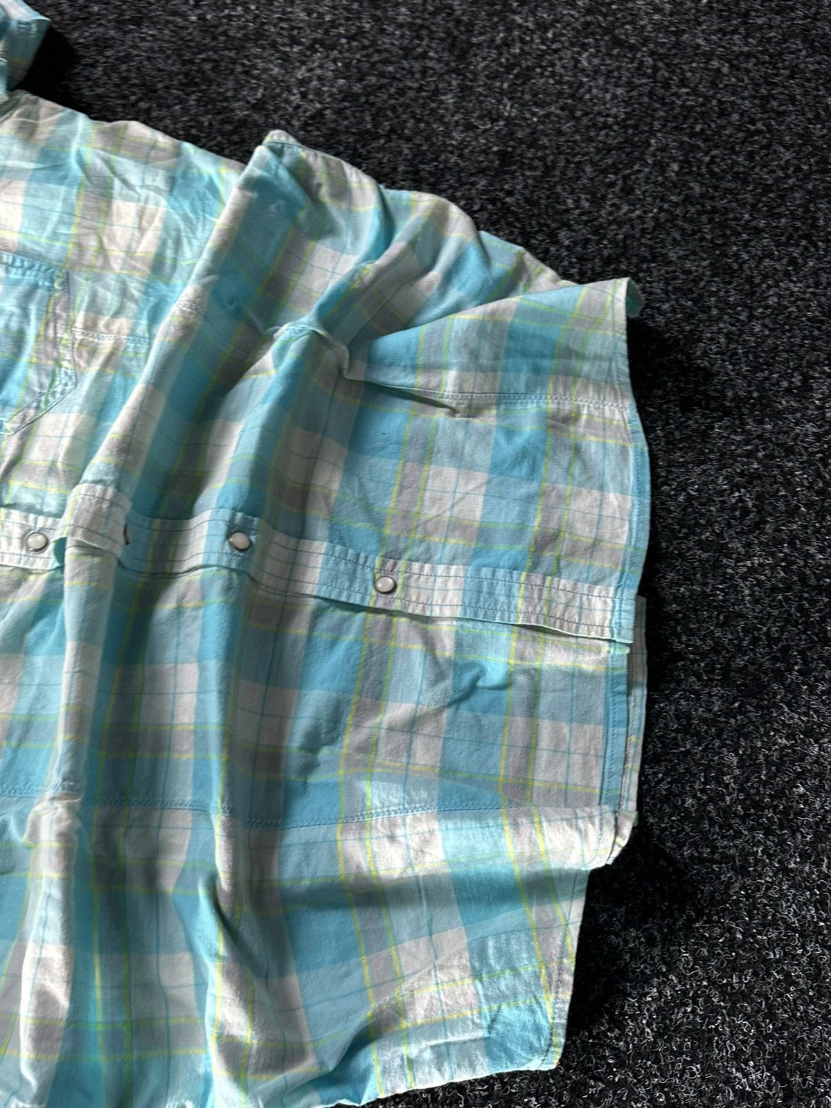 Diesel × Vintage VNTG Diesel Avant-garde Shirt 90s very rare Streetwear Size US XL / EU 56 / 4 - 6 Thumbnail