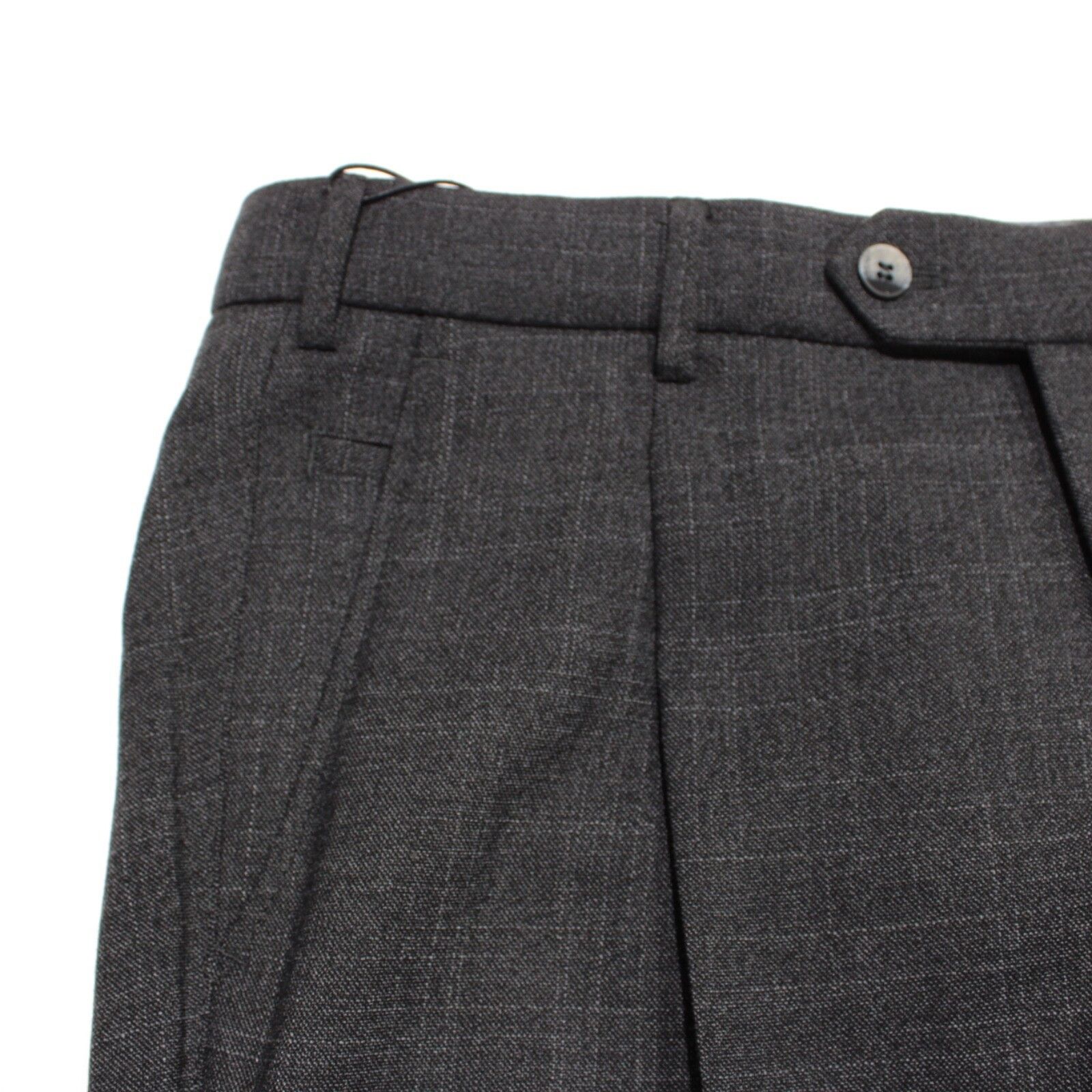 Other Meyer New with tags Dress Pants Size 34 US In Gray Size US 34 / EU 50 - 6 Thumbnail