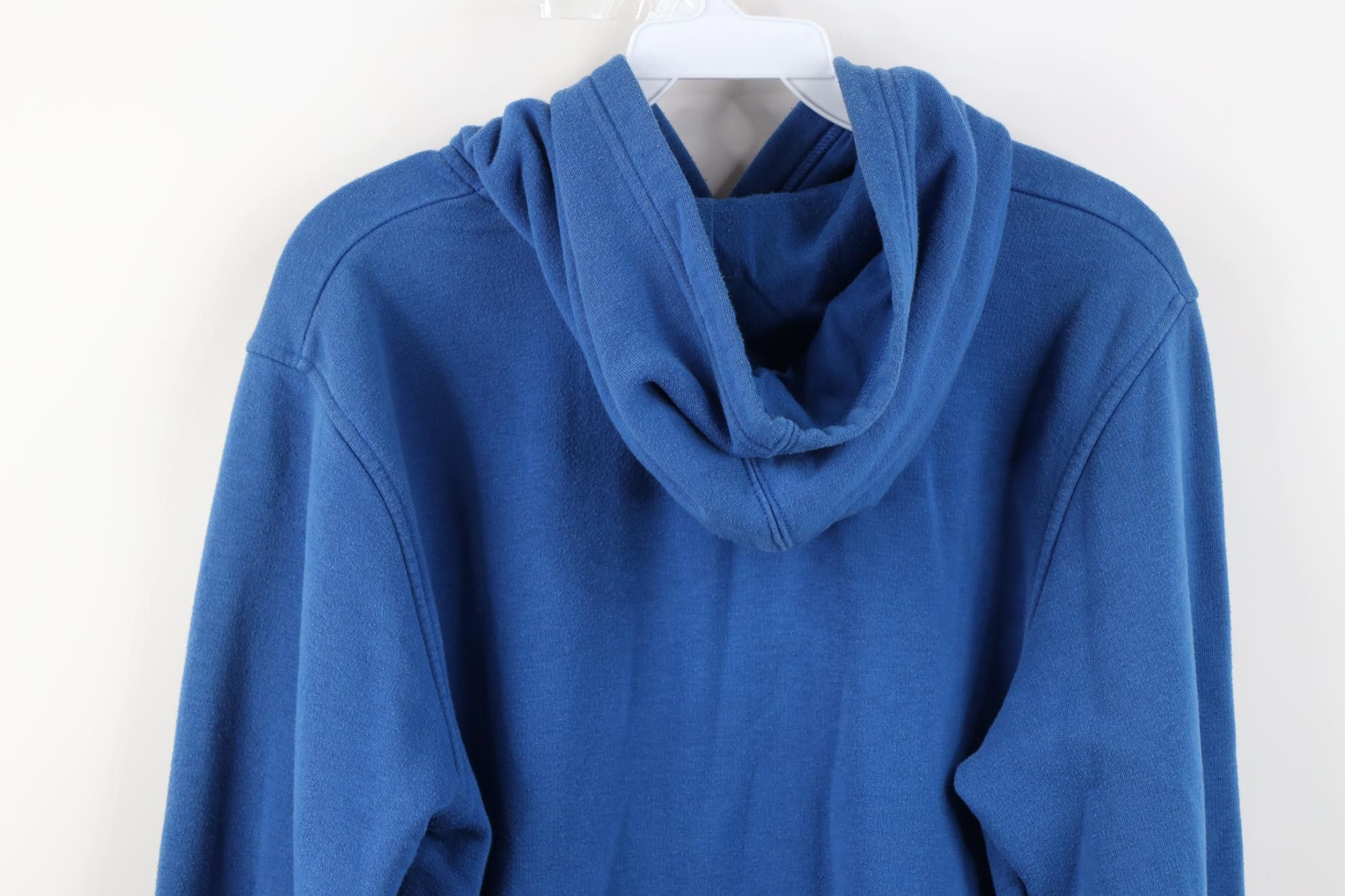 Nike Vintage Y2K Nike Center Swoosh University of Kentucky Hoodie Size S / US 4 / IT 40 - 11 Thumbnail