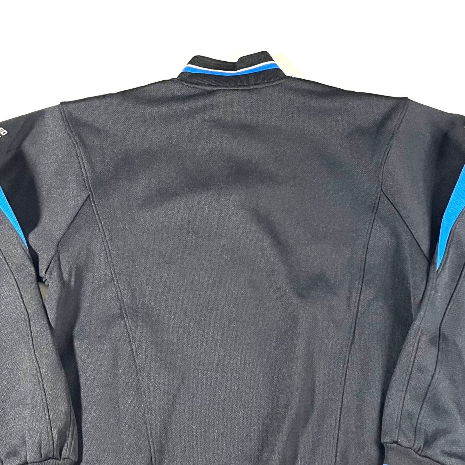 Japanese Brand × Vintage BNWT Vintage 1990’s ASICS Track Jacket Black Medium Size US M / EU 48-50 / 2 - 10 Thumbnail