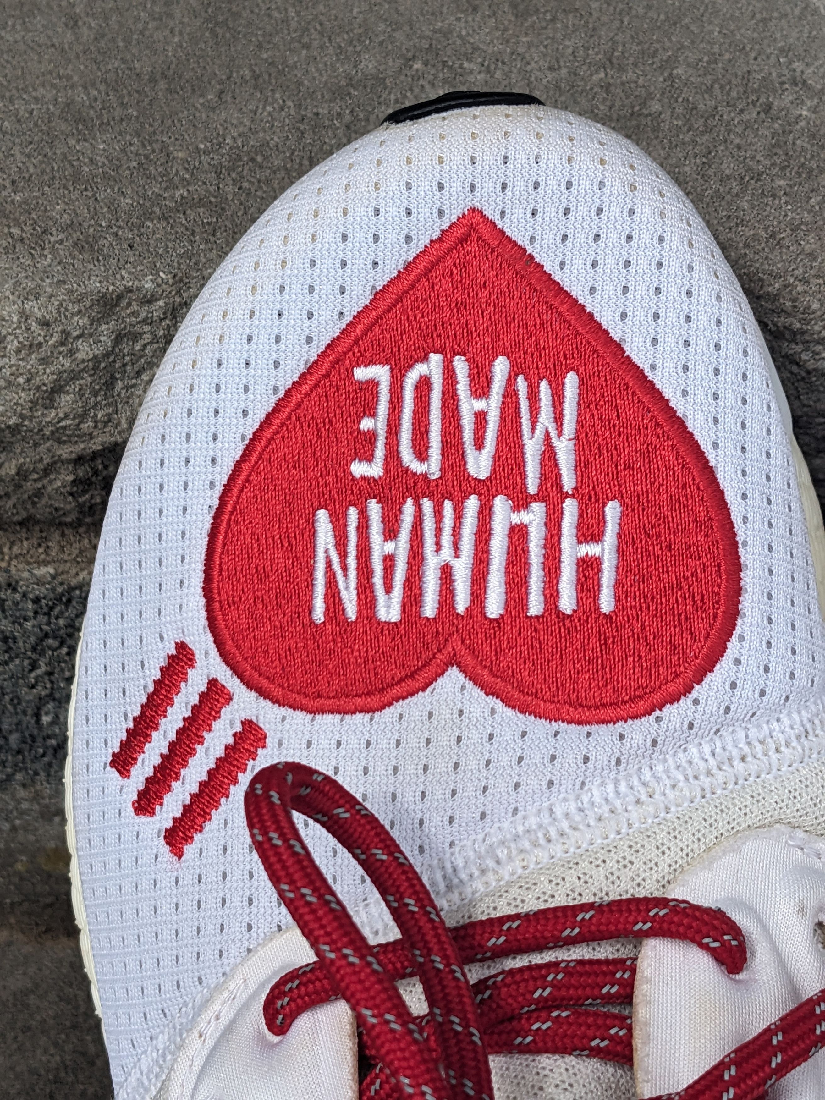 Adidas × Pharrell Adidas ultra boost x Pharrell Williams x Human Made EG1837 Size US 8 / EU 41 - 5 Thumbnail