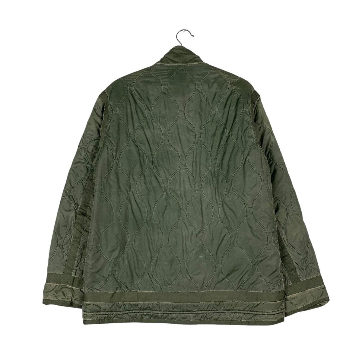 Avirex AVIREX High Speed Low Level Flight Sherpa Jacket #1282-C58 Size US M / EU 48-50 / 2 - 7 Thumbnail