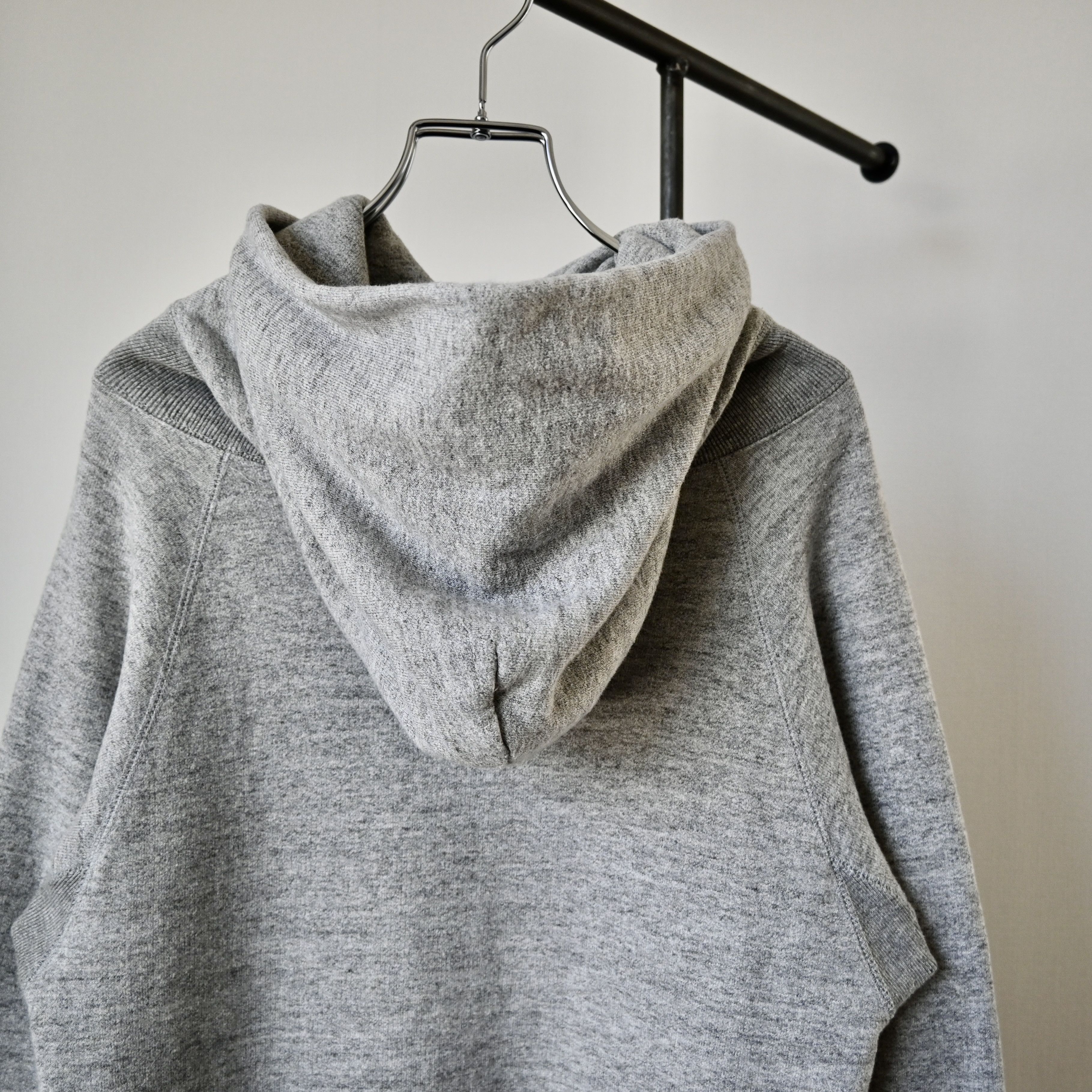 URBAN RESEARCH DOORS Urban Research DOORS cotton hoodie made in Japan, tsuriami Size US M / EU 48-50 / 2 - 3 Thumbnail