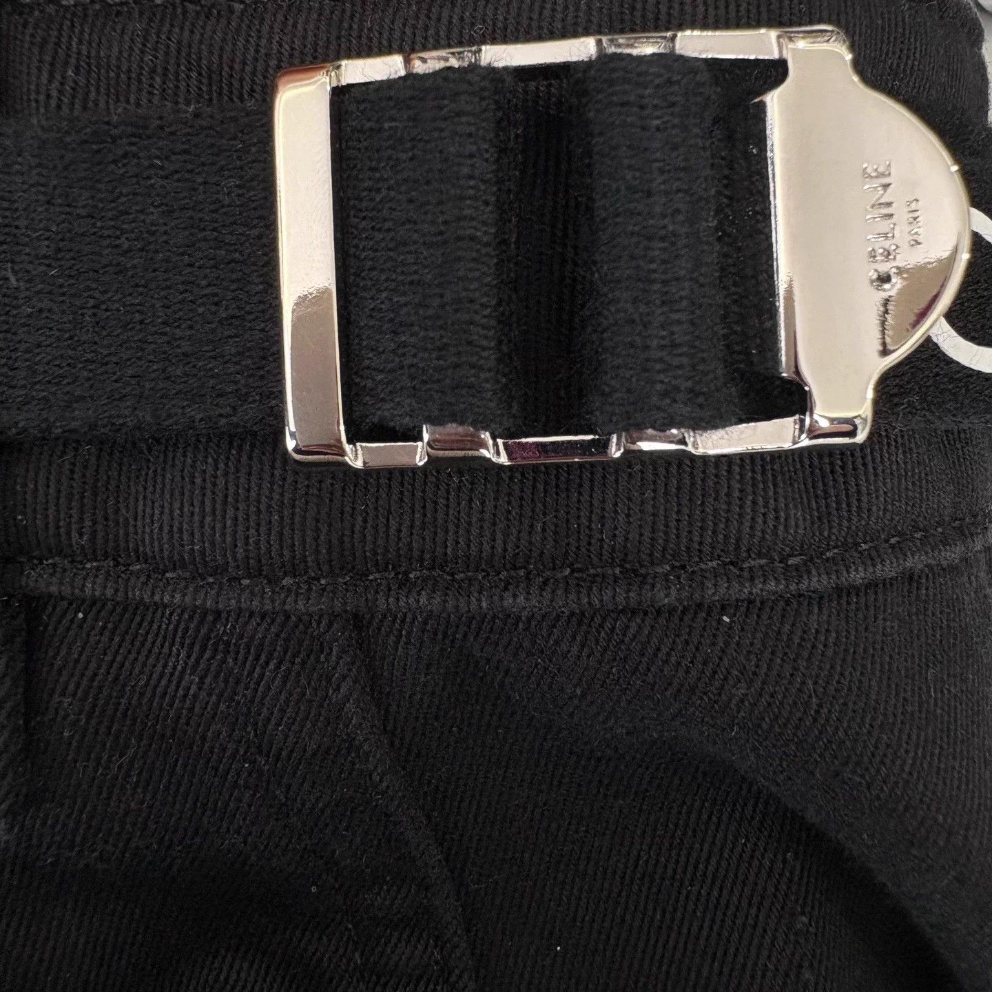Celine CELINE cargo pants black Size US 38 / EU 54 - 5 Thumbnail
