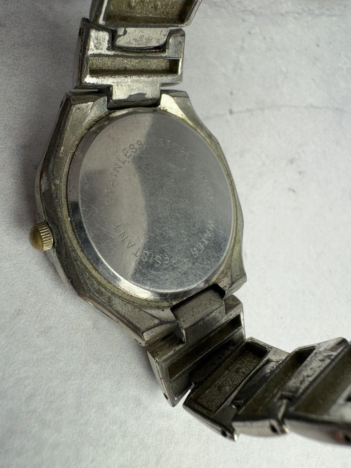 Japanese Brand × Vintage Omax Futuristic Watch Vintage Size ONE SIZE - 5 Thumbnail