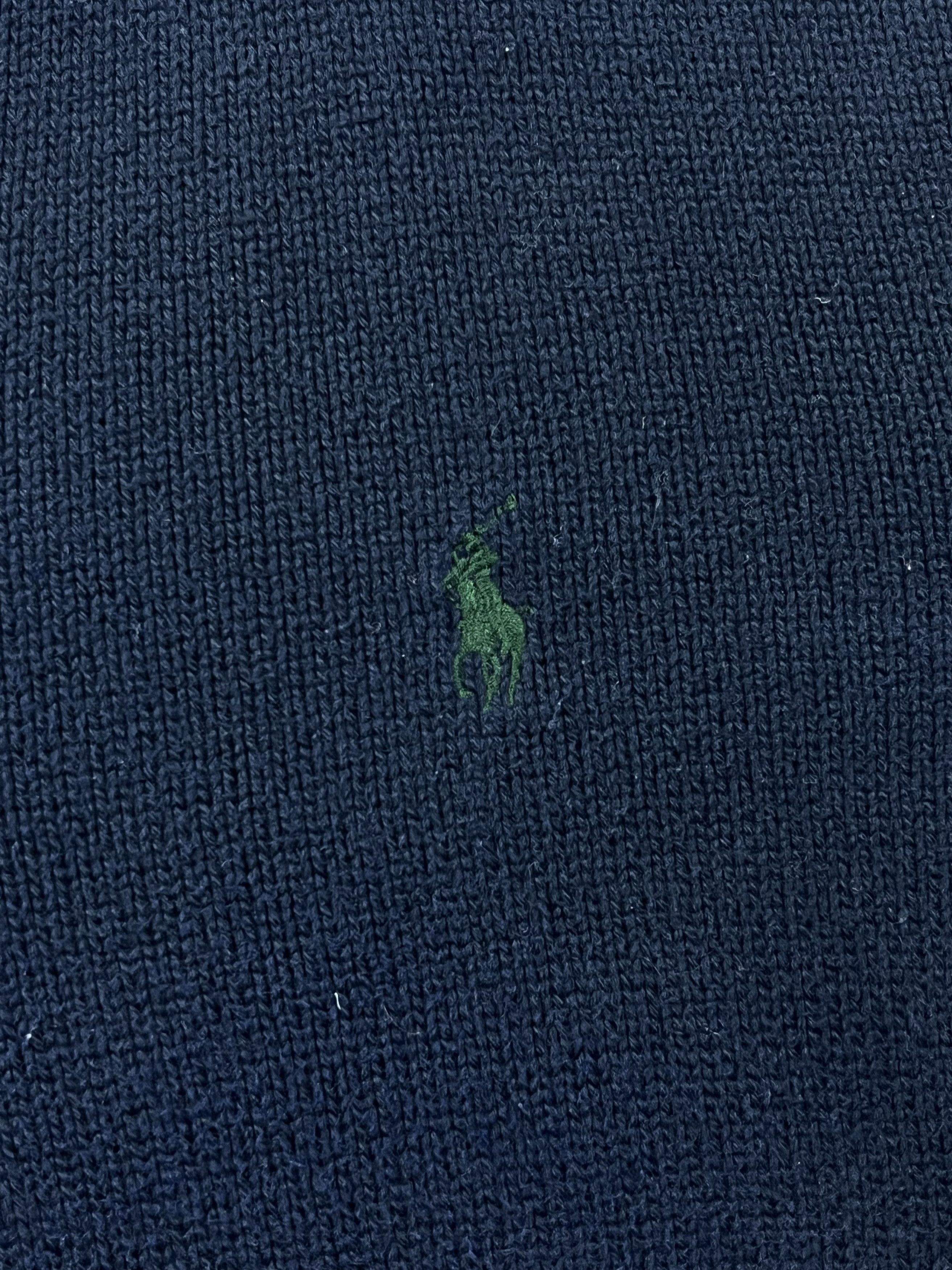 Polo Ralph Lauren × Ralph Lauren × Vintage Polo Ralph Lauren Sweater Size US M / EU 48-50 / 2 - 2 Thumbnail