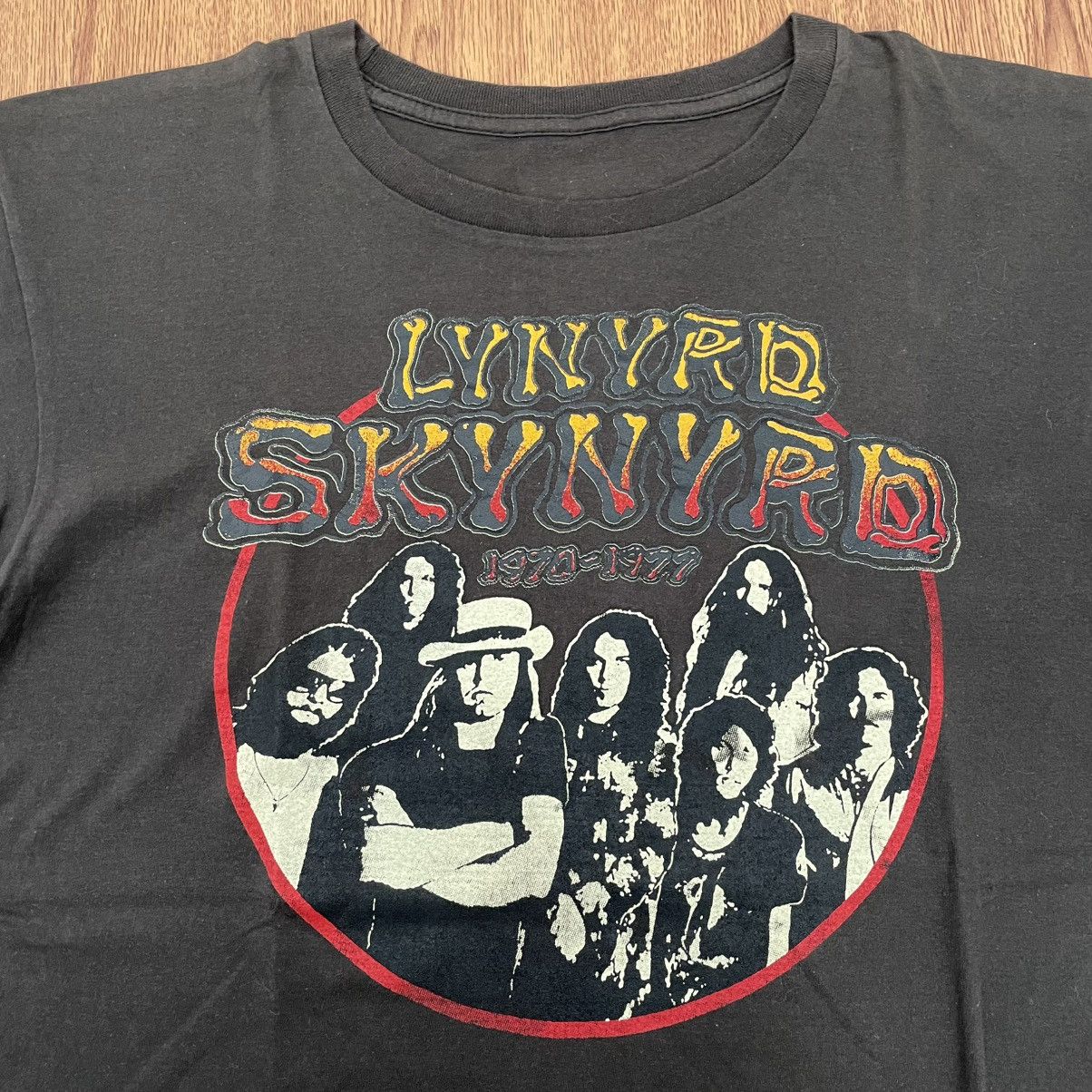 Band Tees × Vintage Vintage lynyrd skynyrd tee Size US M / EU 48-50 / 2 - 2 Thumbnail