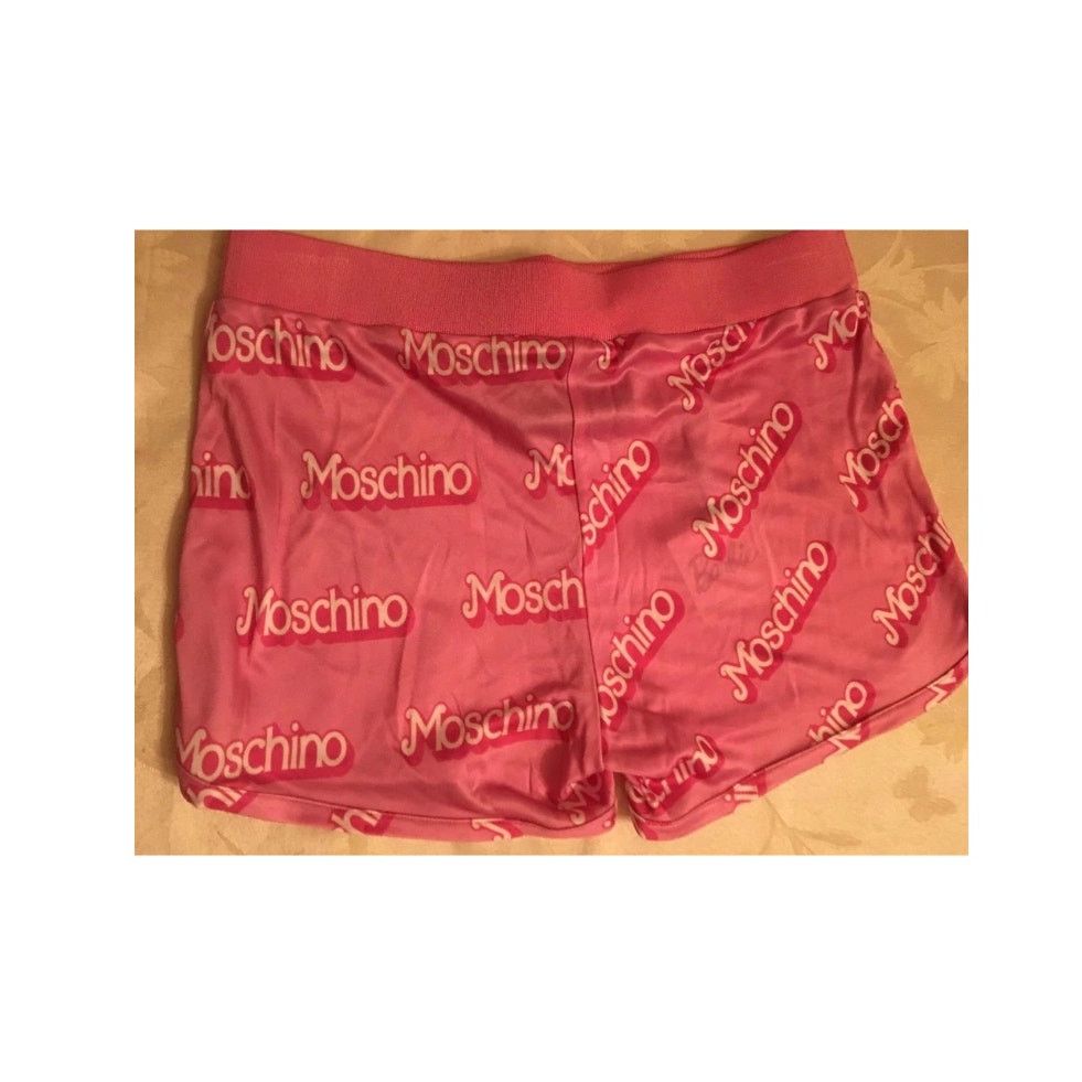 Moschino SS15 Moschino Couture Jeremy Scott Barbie Shorts Baby PINK Size 30" / US 8 / IT 44 - 5 Thumbnail