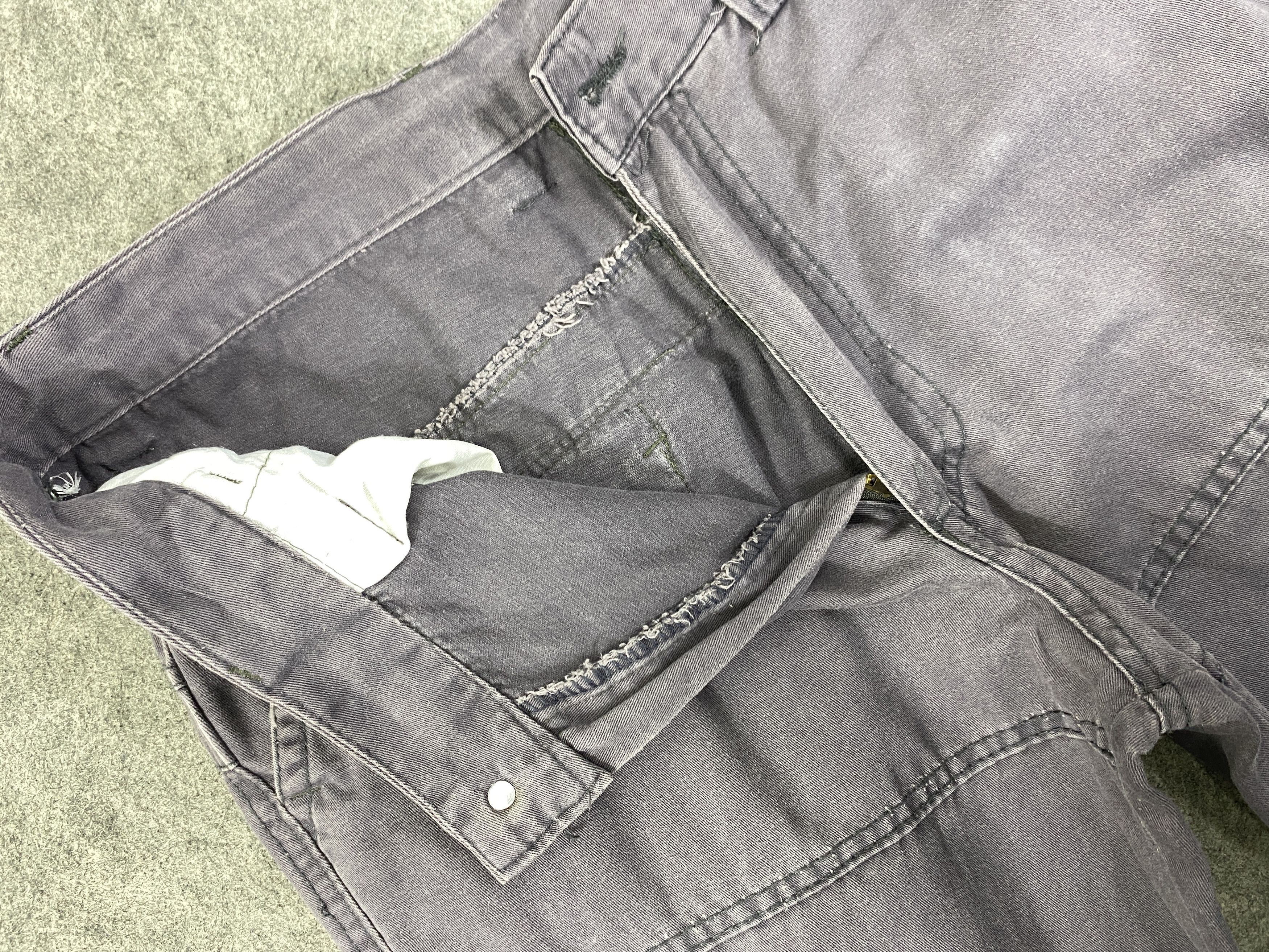 Hysteric Glamour Vintage Japanese Brand Cargo Bondage Pants -CP291 Size US 30 / EU 46 - 10 Thumbnail