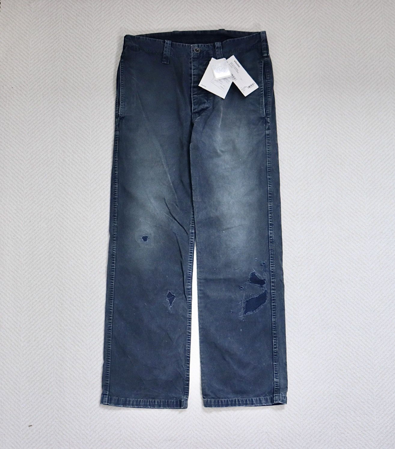 Visvim Gifford Pants | Grailed
