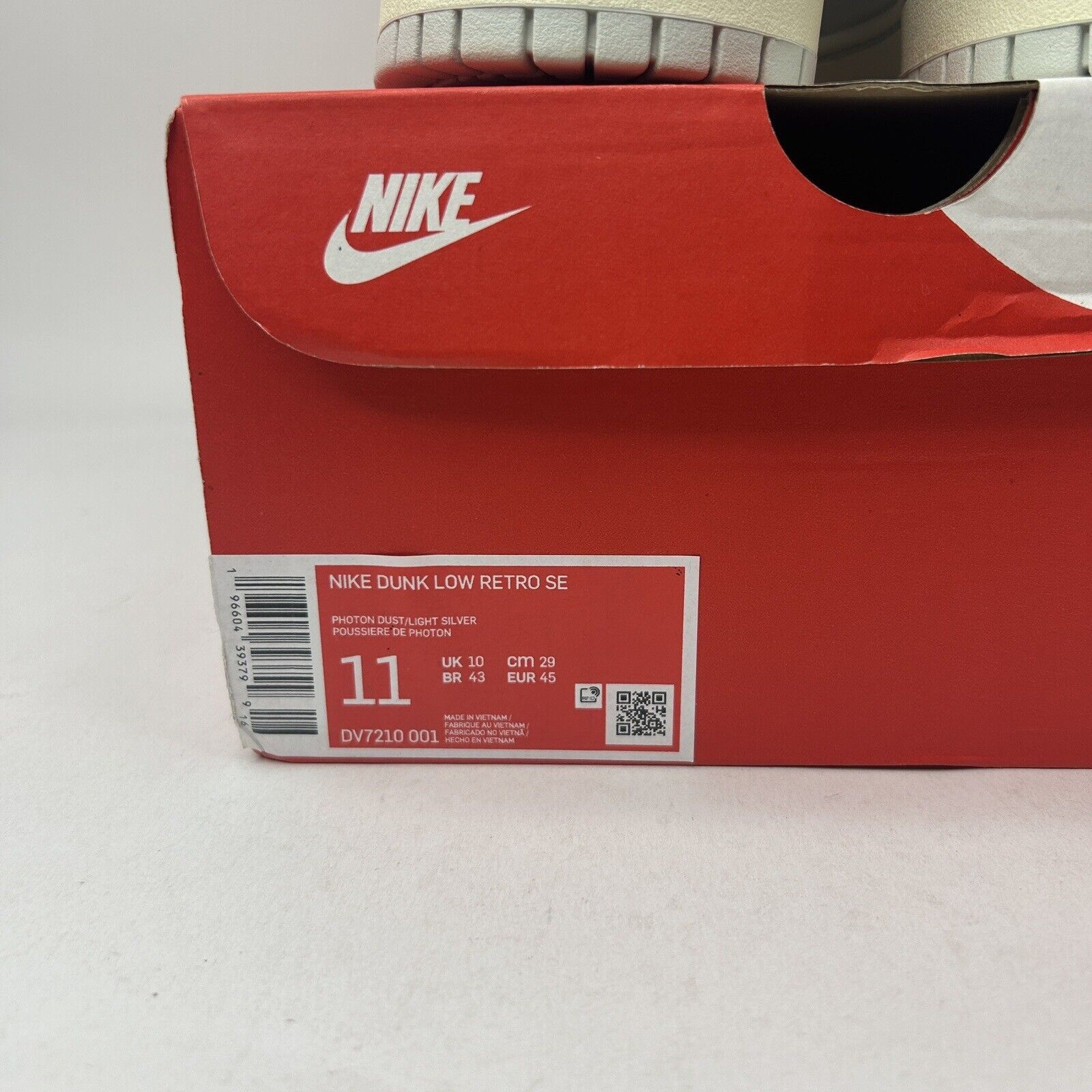 Nike Nike Dunk Low Retro SE Gone Fishing “Chinook Salmon” 2023 Size US 11 / EU 44 - 5 Thumbnail