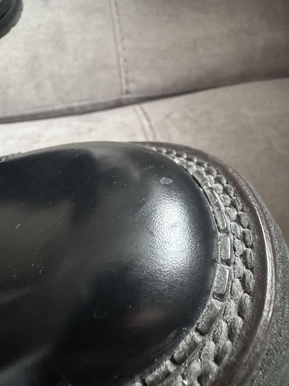 Fendi FENDI boots marked size UK7 study all photos and description Size US 8 / EU 41 - 17 Thumbnail