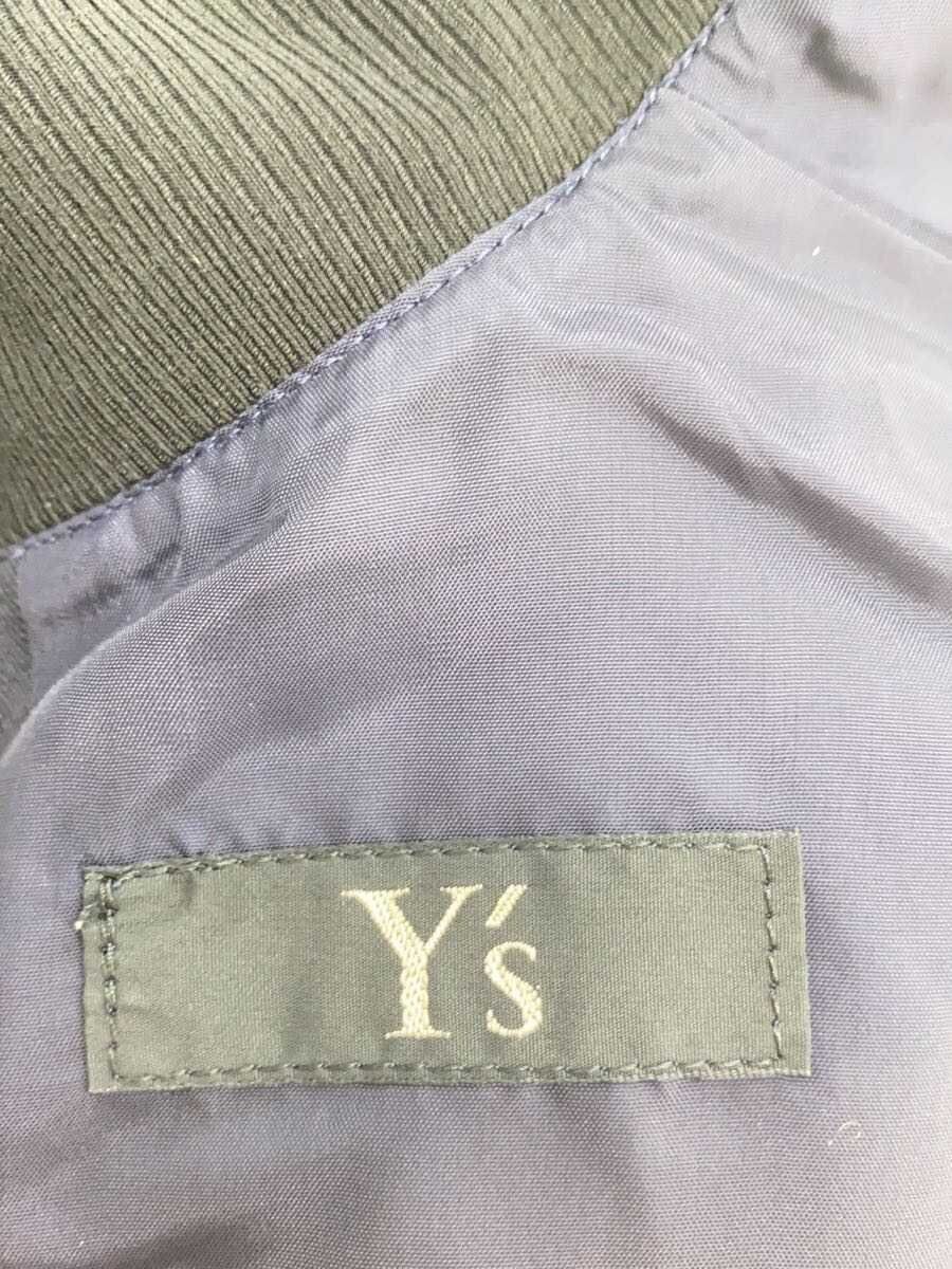 Yohji Yamamoto yohji yamaoto Y's D1/Sleeveless blouse Size US XXL / EU 58 / 5 - 3 Thumbnail