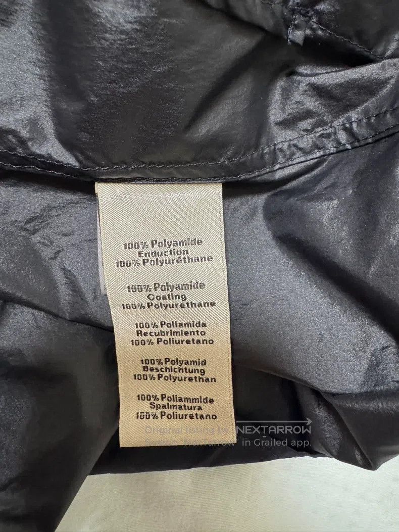 Hermes Hermes Sunscreen shirt, unique collar design, four large p Size US M / EU 48-50 / 2 - 8 Thumbnail