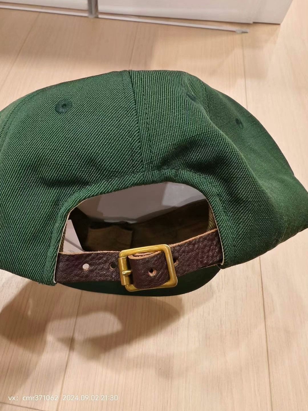 Visvim VISVIM 24 ICT EXCELSIOR II CAP Size ONE SIZE - 4 Thumbnail