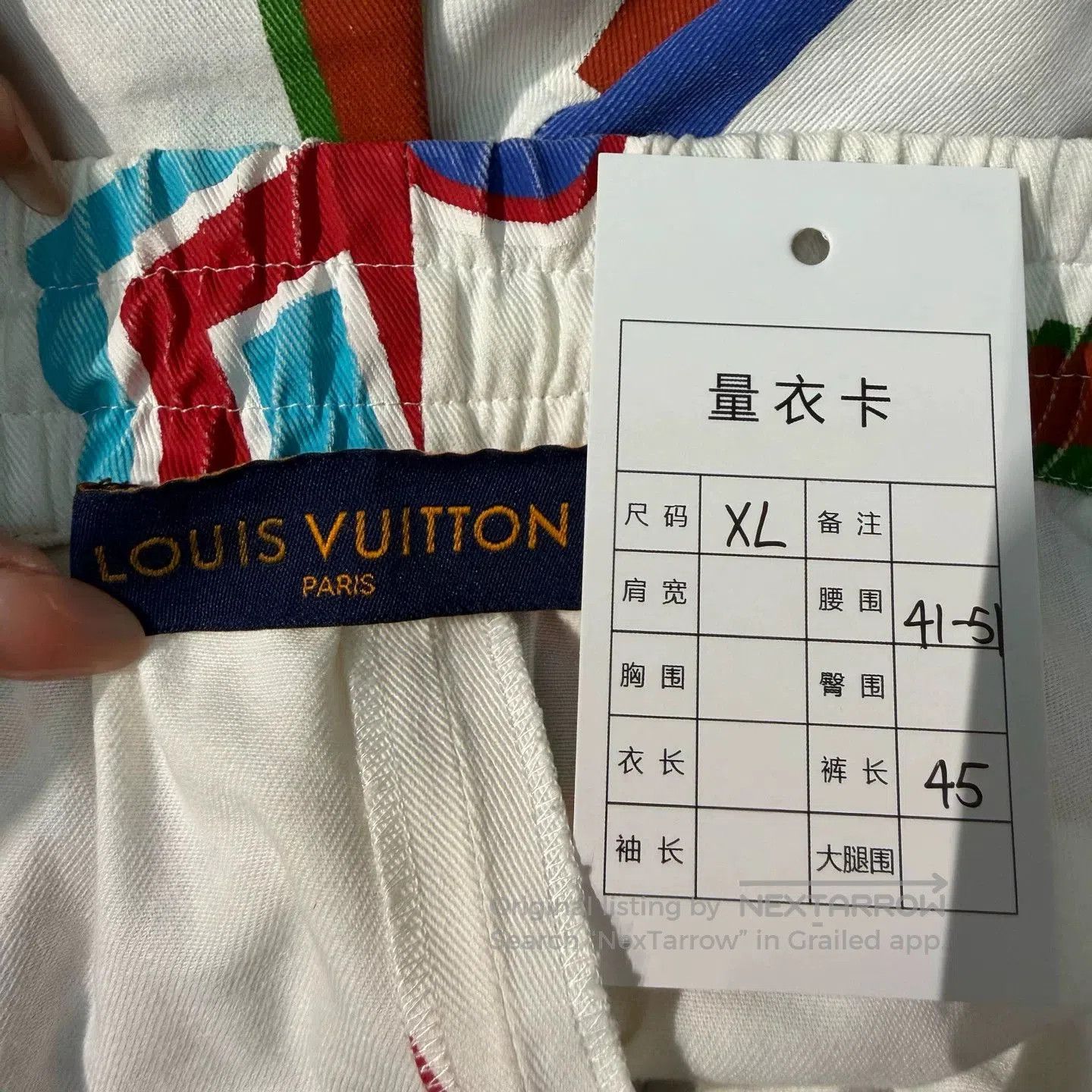 Louis Vuitton Louis All. Size US 34 / EU 50 - 3 Thumbnail