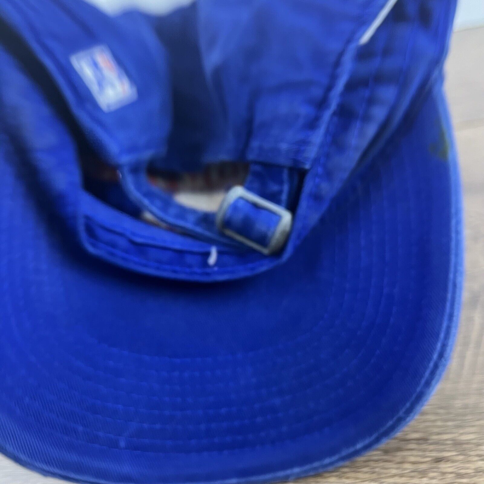 The Game Florida Gators Hat Adjustable Hat Blue Football Adjustable H Size ONE SIZE - 12 Thumbnail