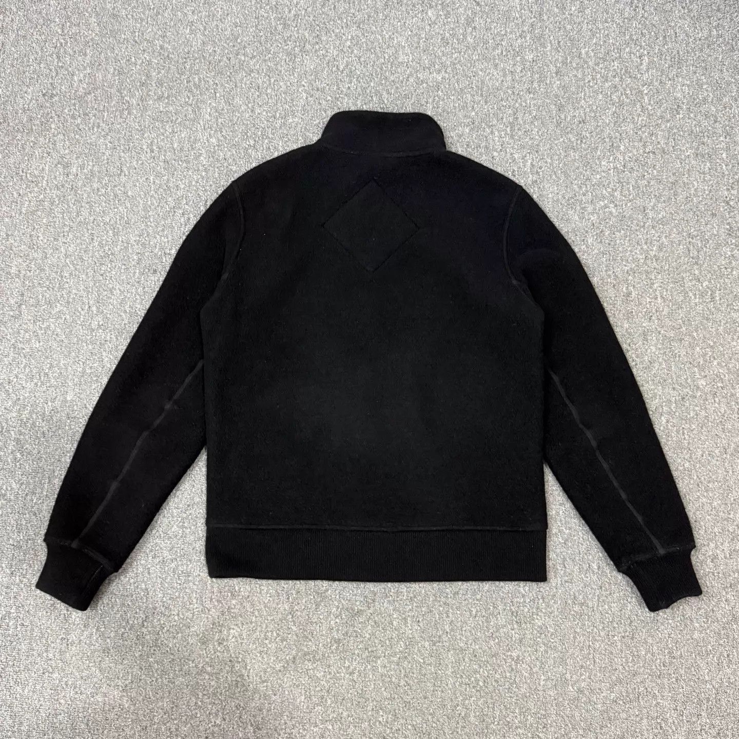 Canada Goose Canada Goose Black Wool Pilot Jacket M 99 New Size US M / EU 48-50 / 2 - 2 Thumbnail